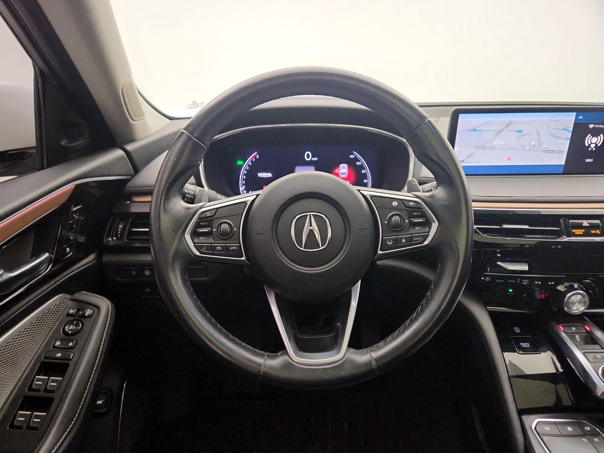 Thumbnail: 2022 Acura MDX - 10