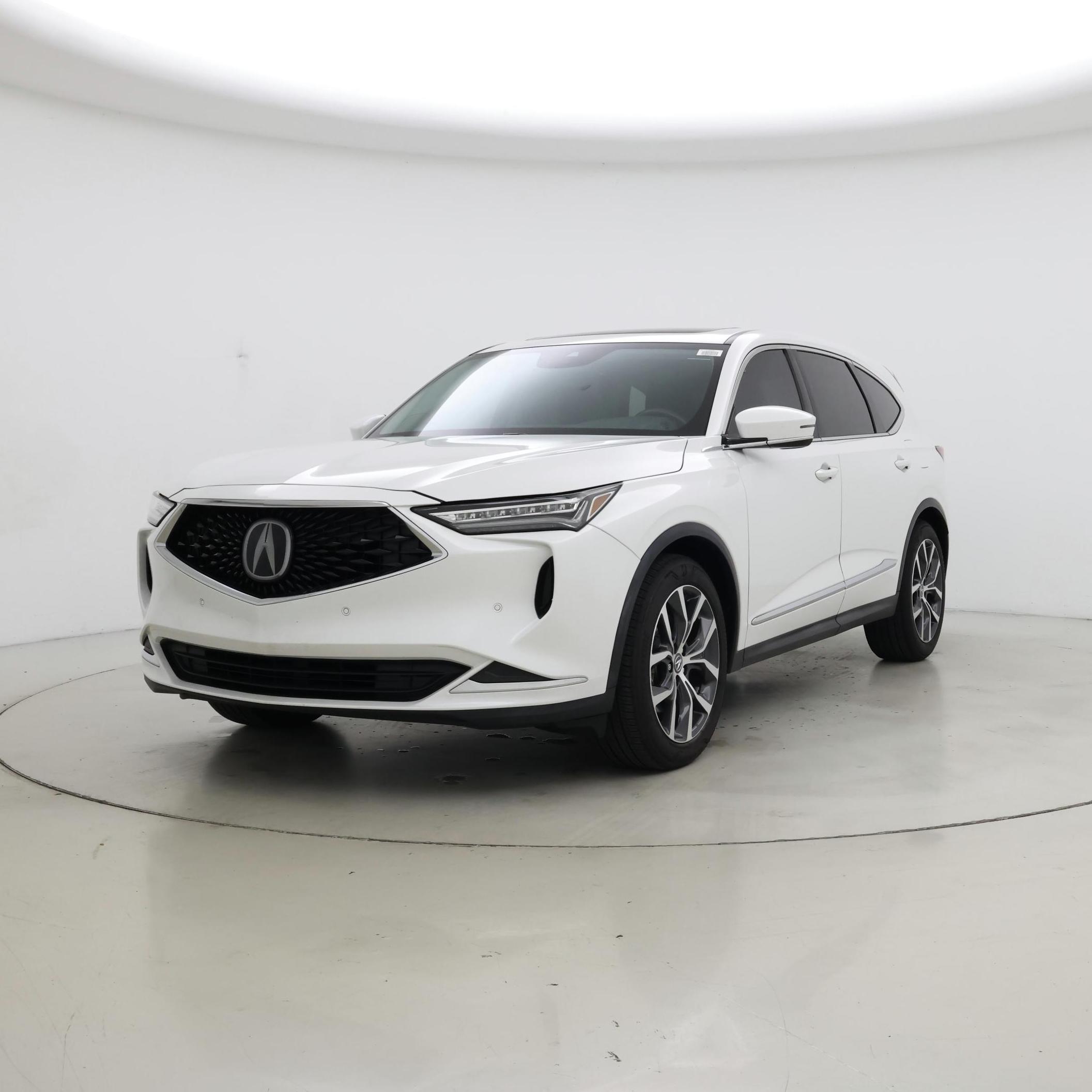 Thumbnail: 2022 Acura MDX - 4