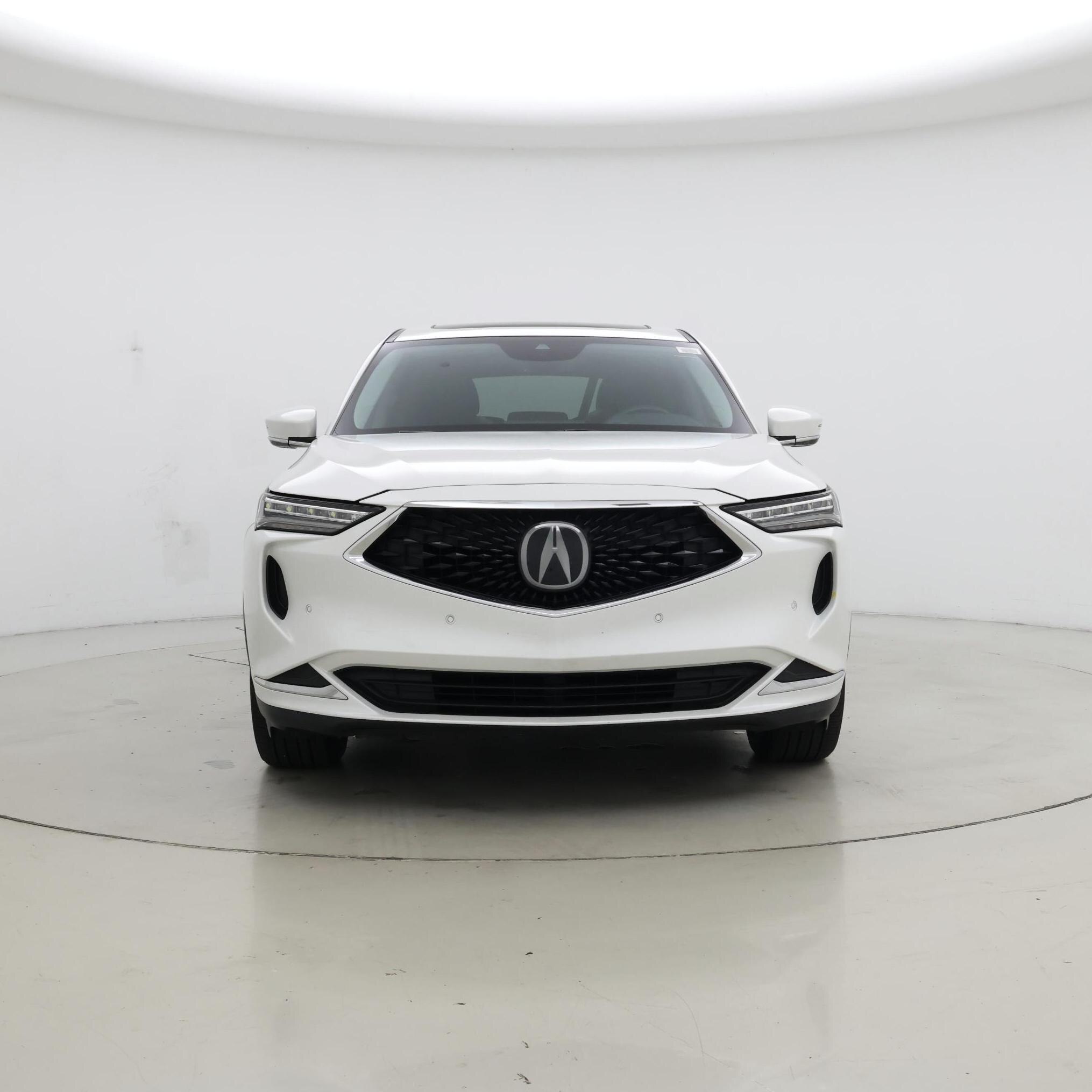 Thumbnail: 2022 Acura MDX - 5