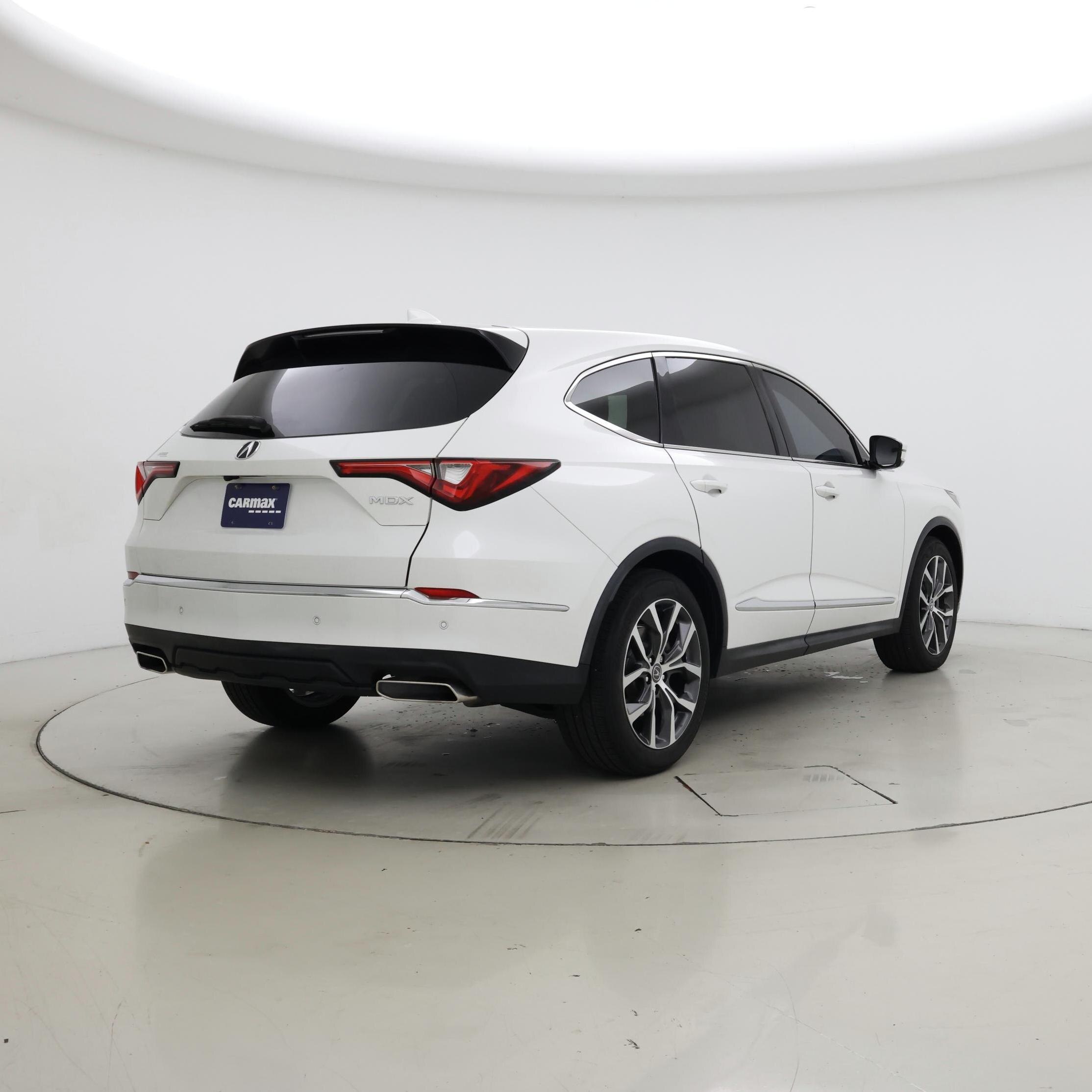 Thumbnail: 2022 Acura MDX - 8