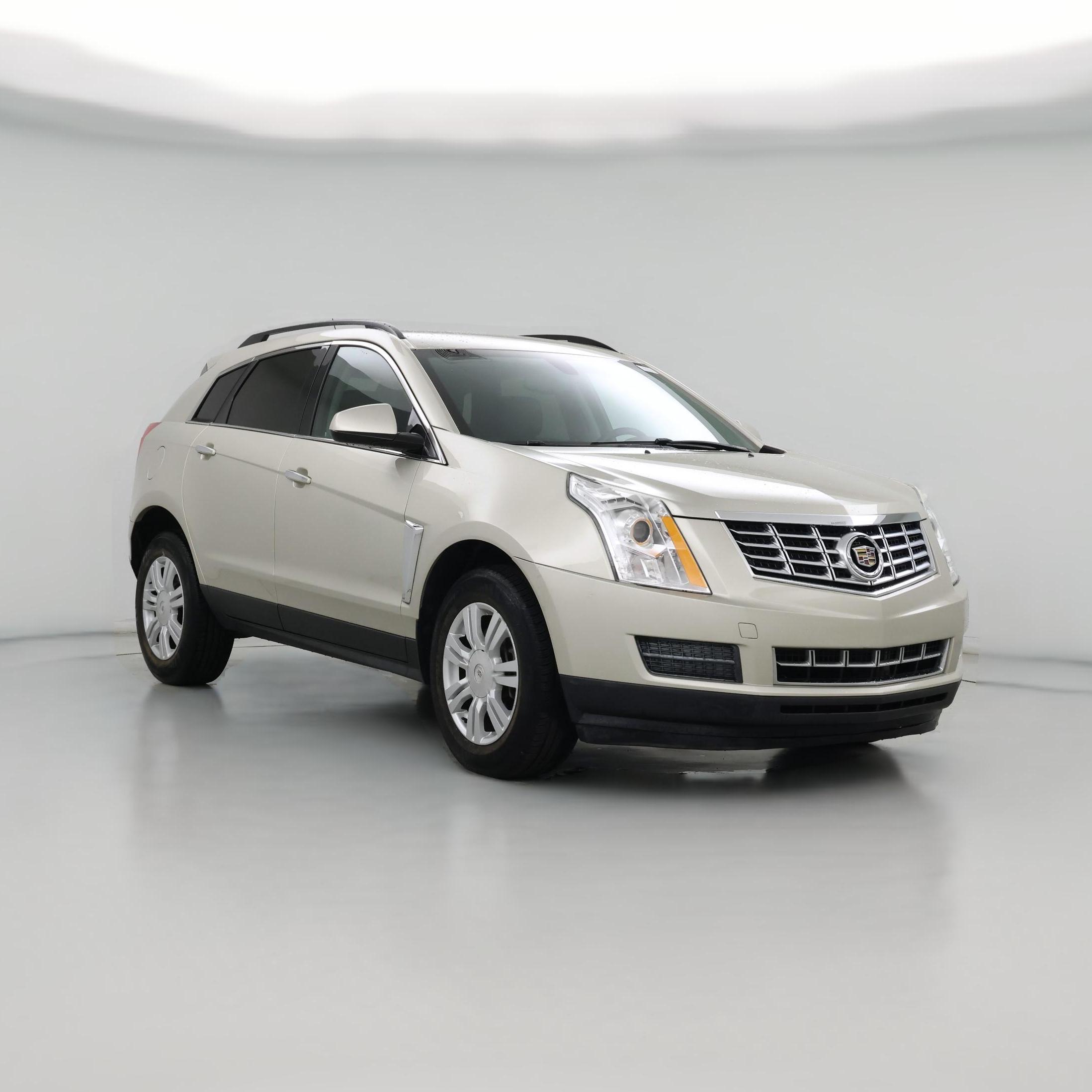 Thumbnail: 2015 Cadillac SRX - 1