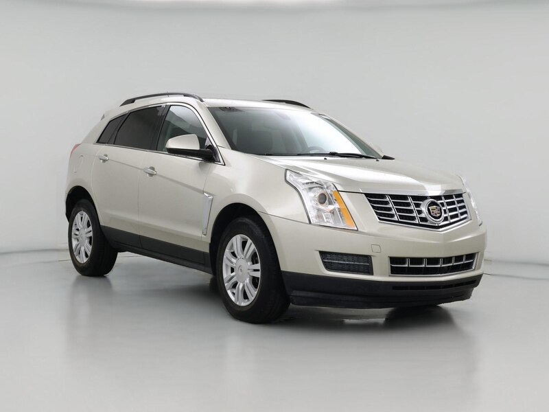 2015 Cadillac SRX  -
                  Stockbridge, GA