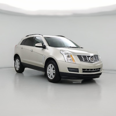 2015 Cadillac SRX