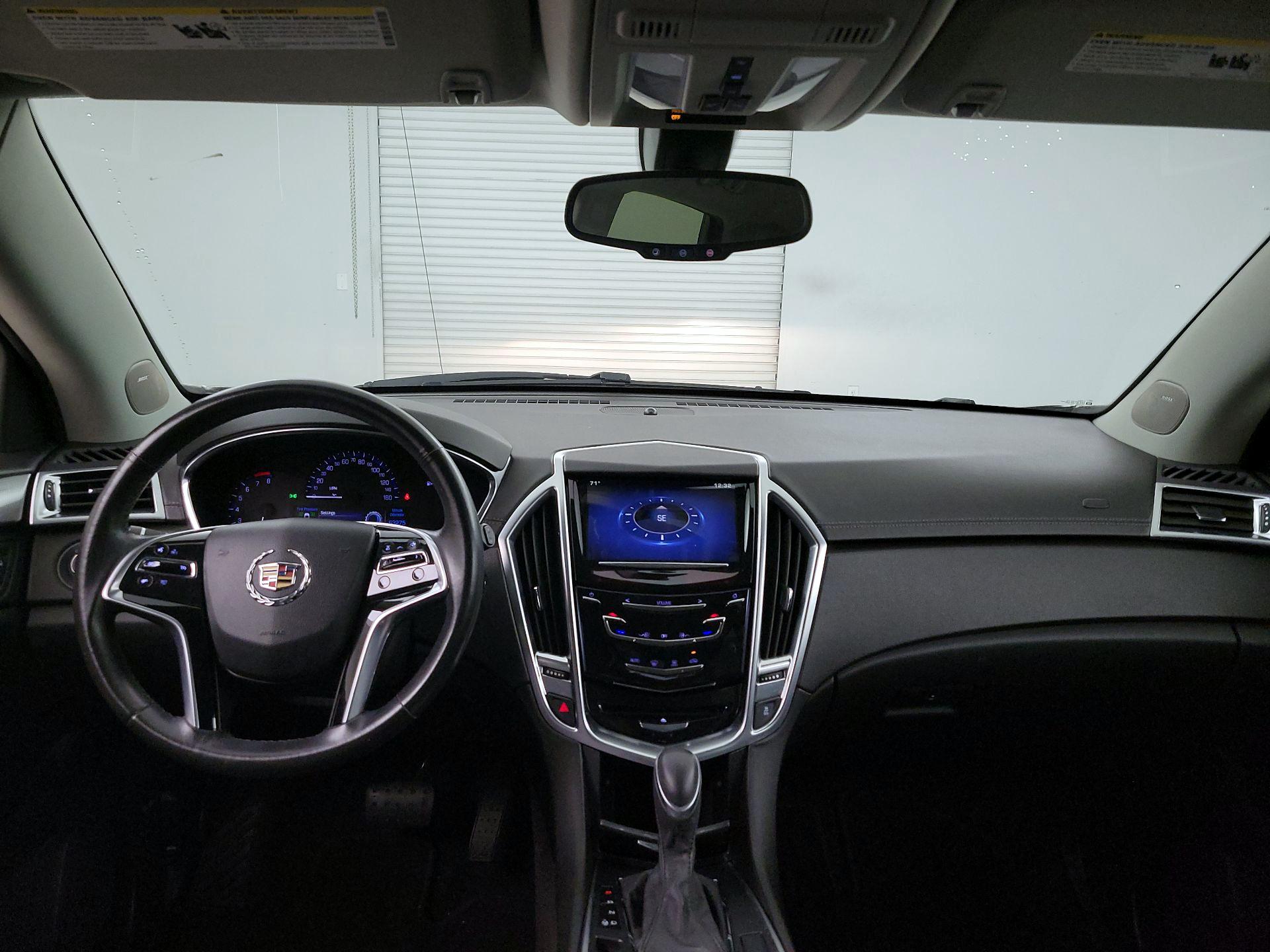 Thumbnail: 2015 Cadillac SRX - 9
