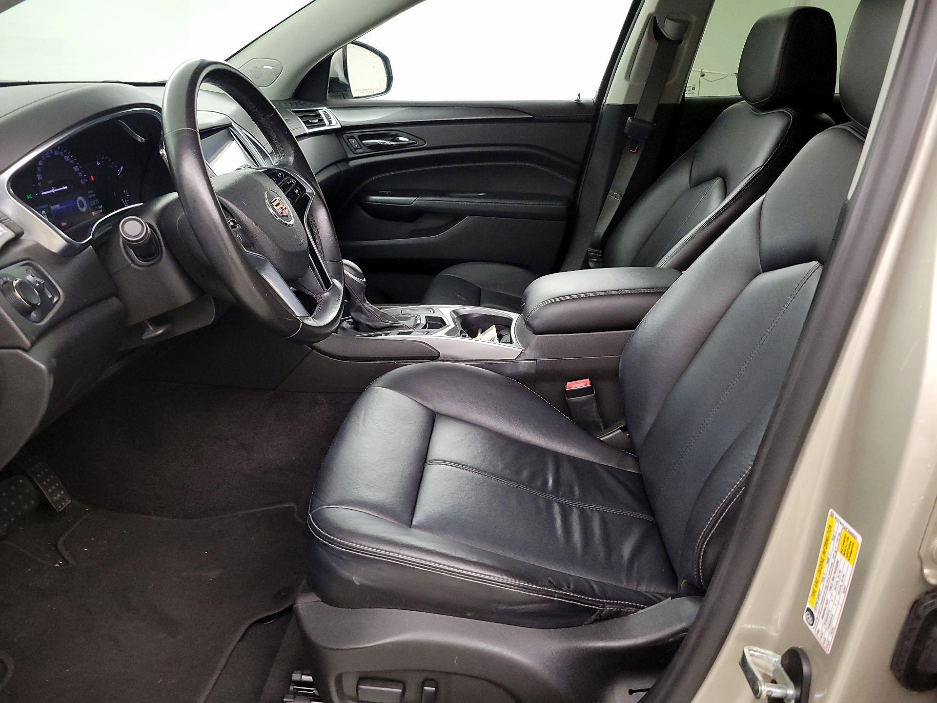 Thumbnail: 2015 Cadillac SRX - 11