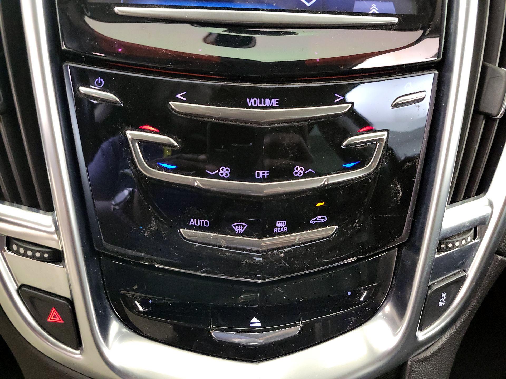 Thumbnail: 2015 Cadillac SRX - 15