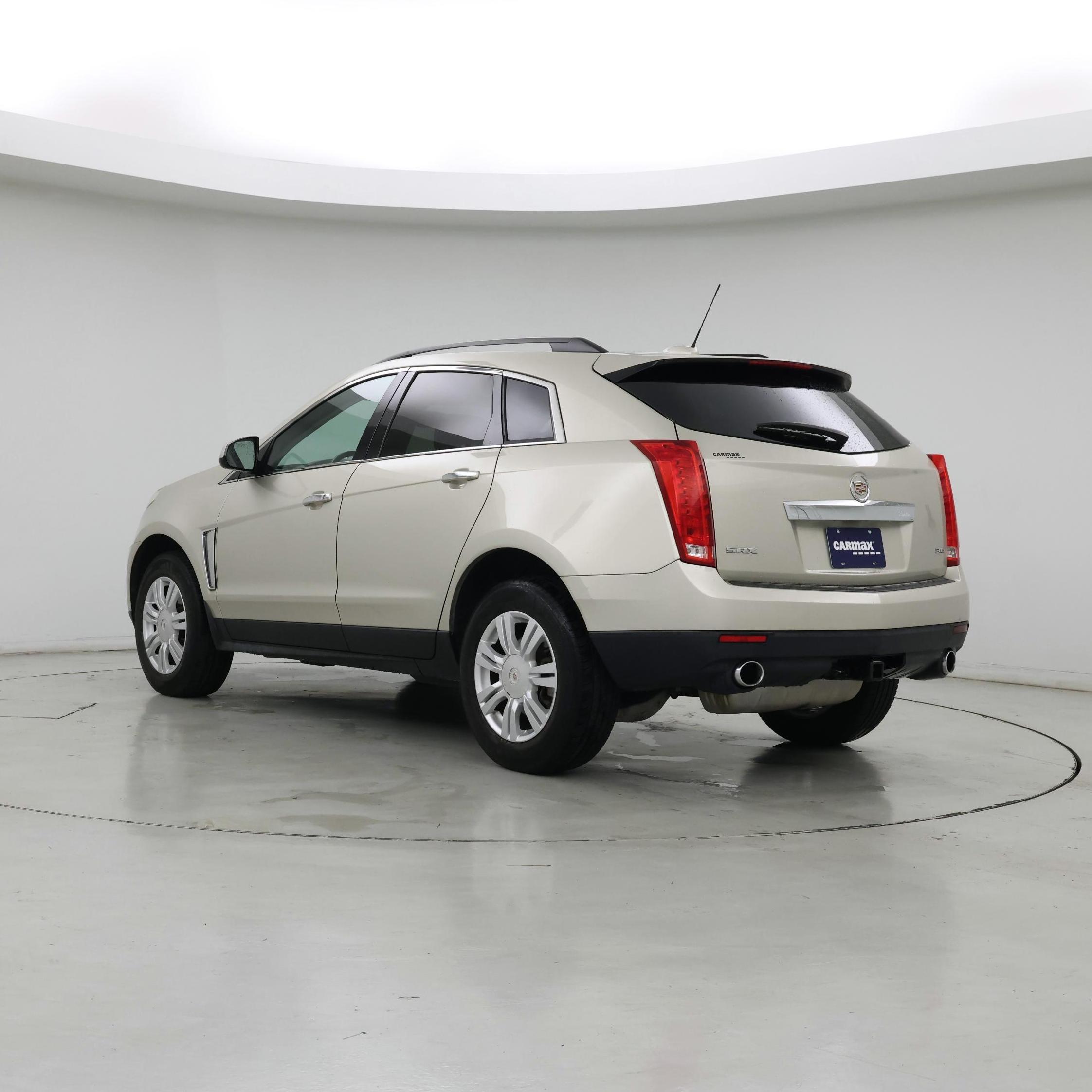 Thumbnail: 2015 Cadillac SRX - 2