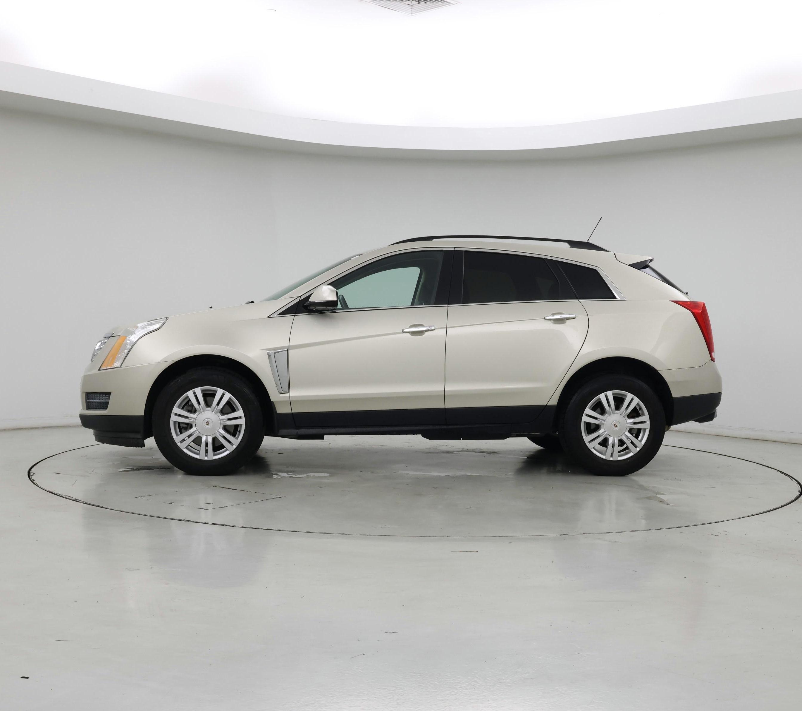 Thumbnail: 2015 Cadillac SRX - 3