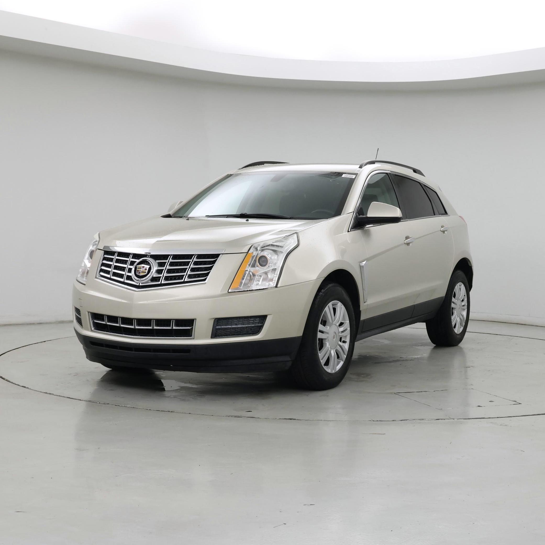 Thumbnail: 2015 Cadillac SRX - 4