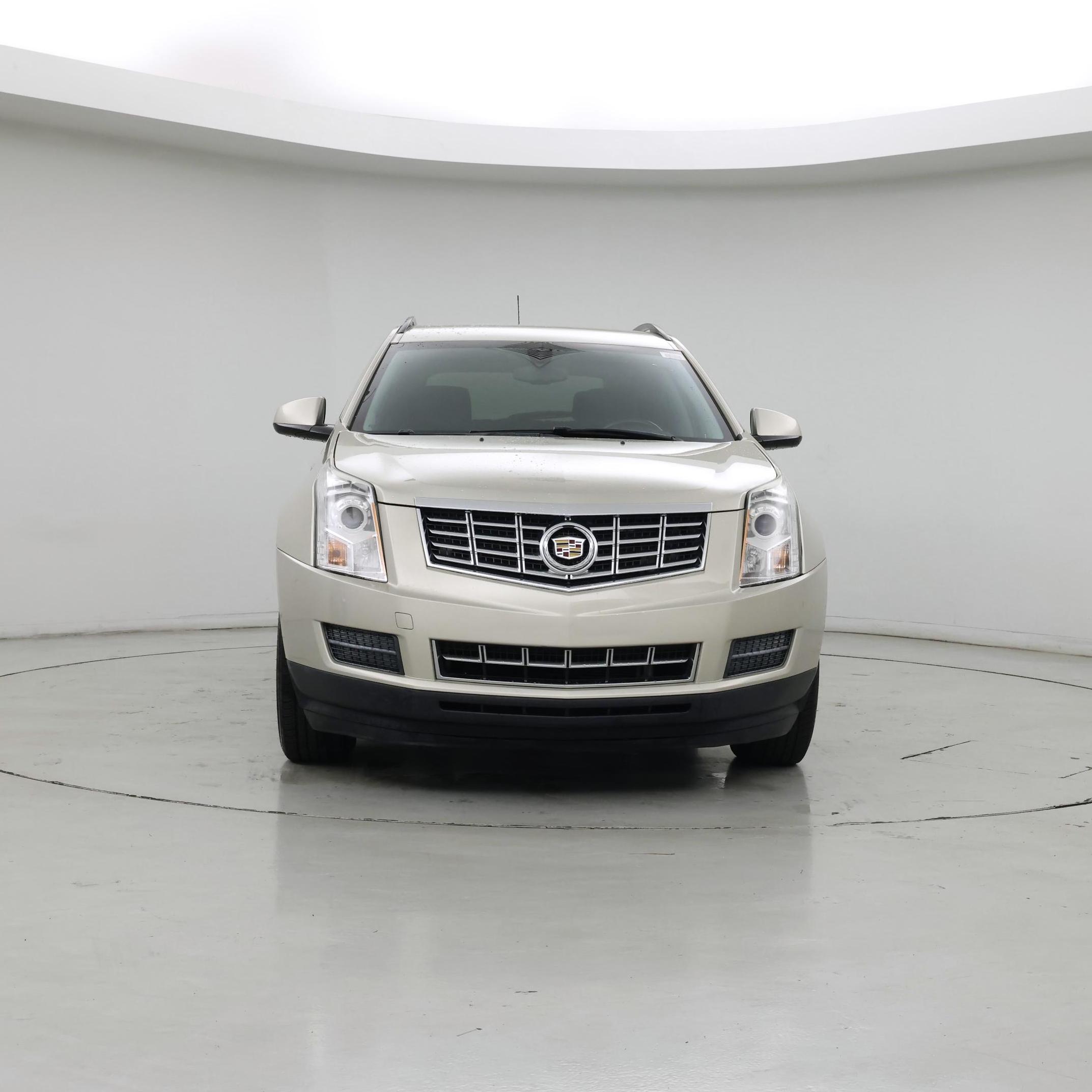 Thumbnail: 2015 Cadillac SRX - 5