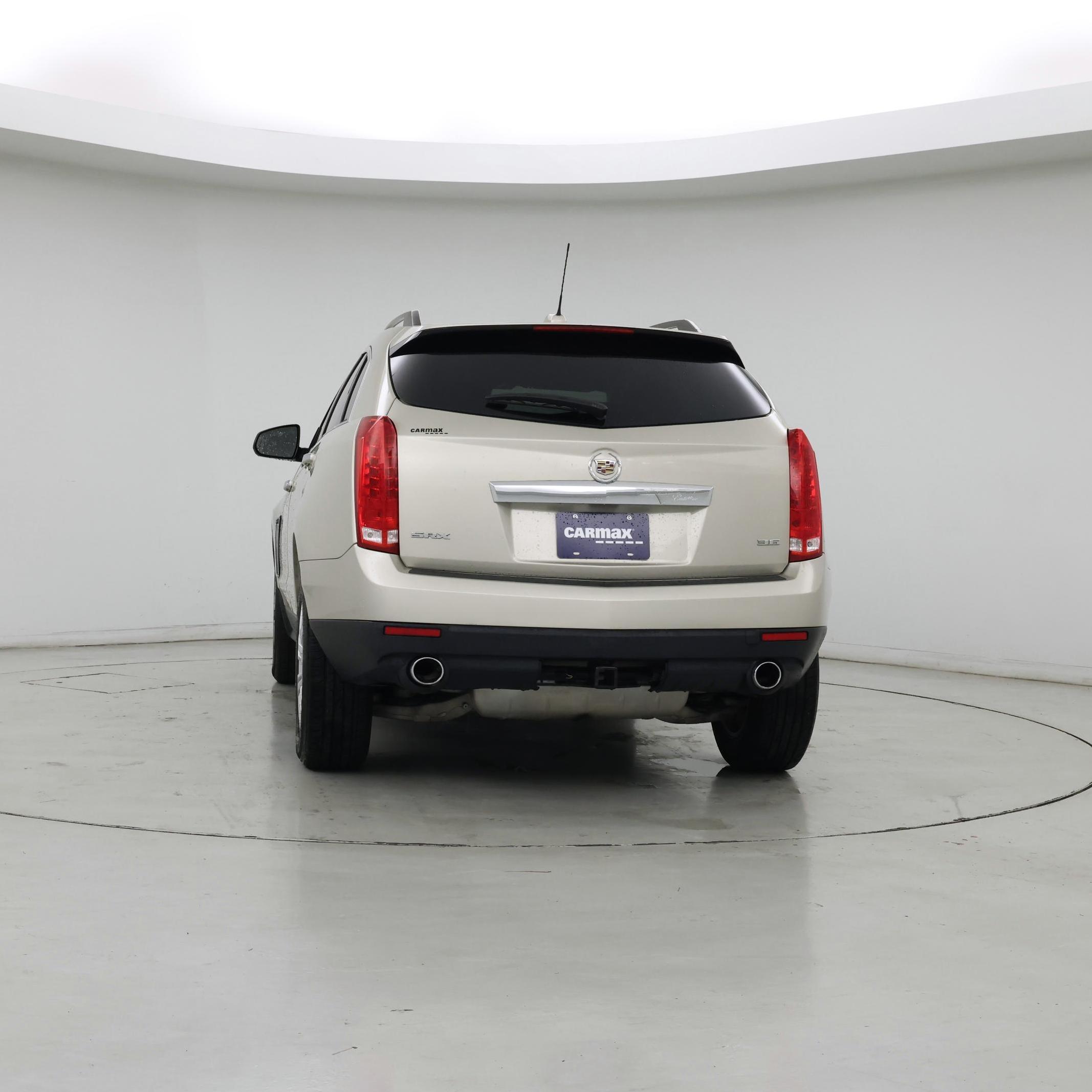 Thumbnail: 2015 Cadillac SRX - 6