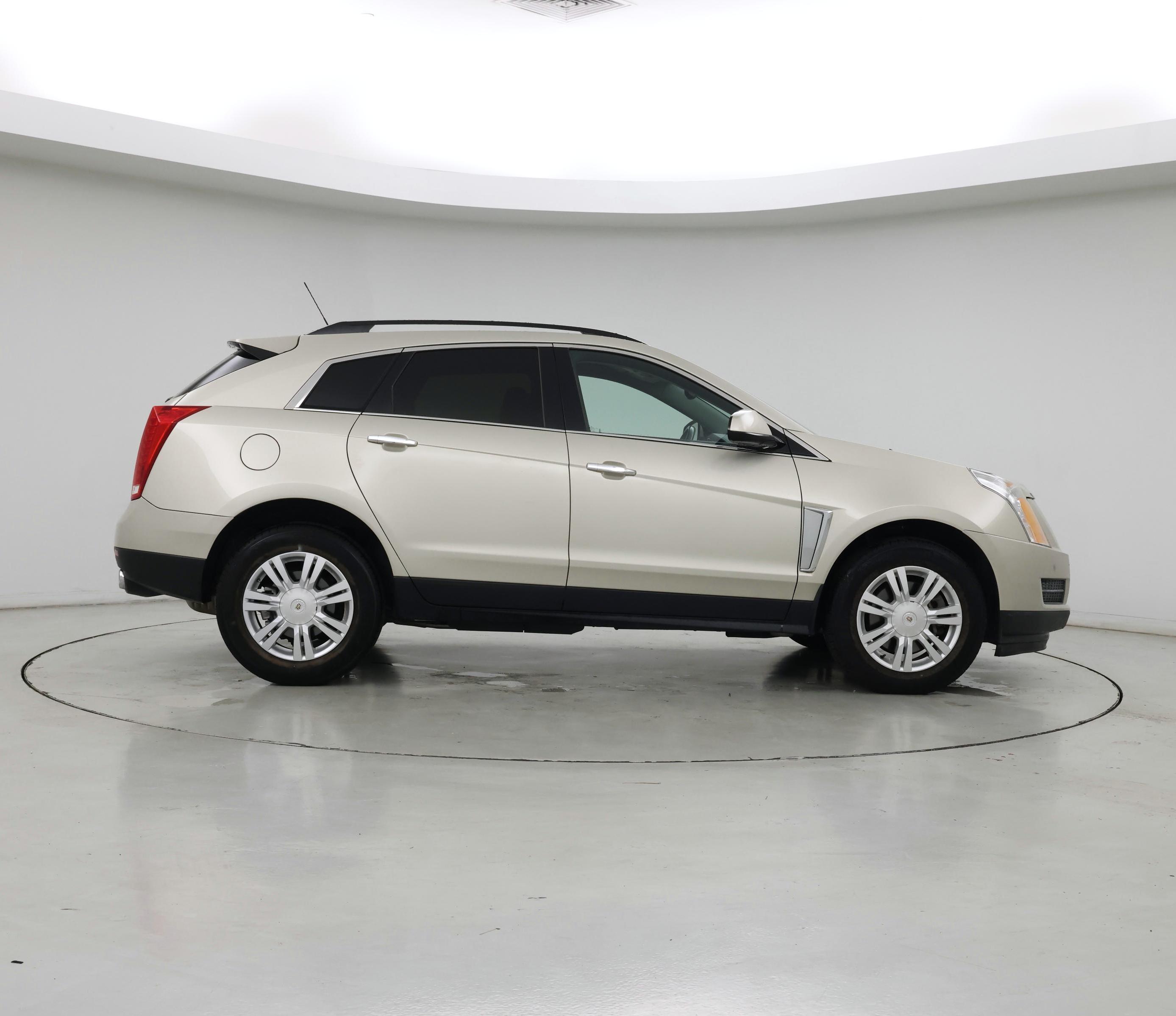 Thumbnail: 2015 Cadillac SRX - 7