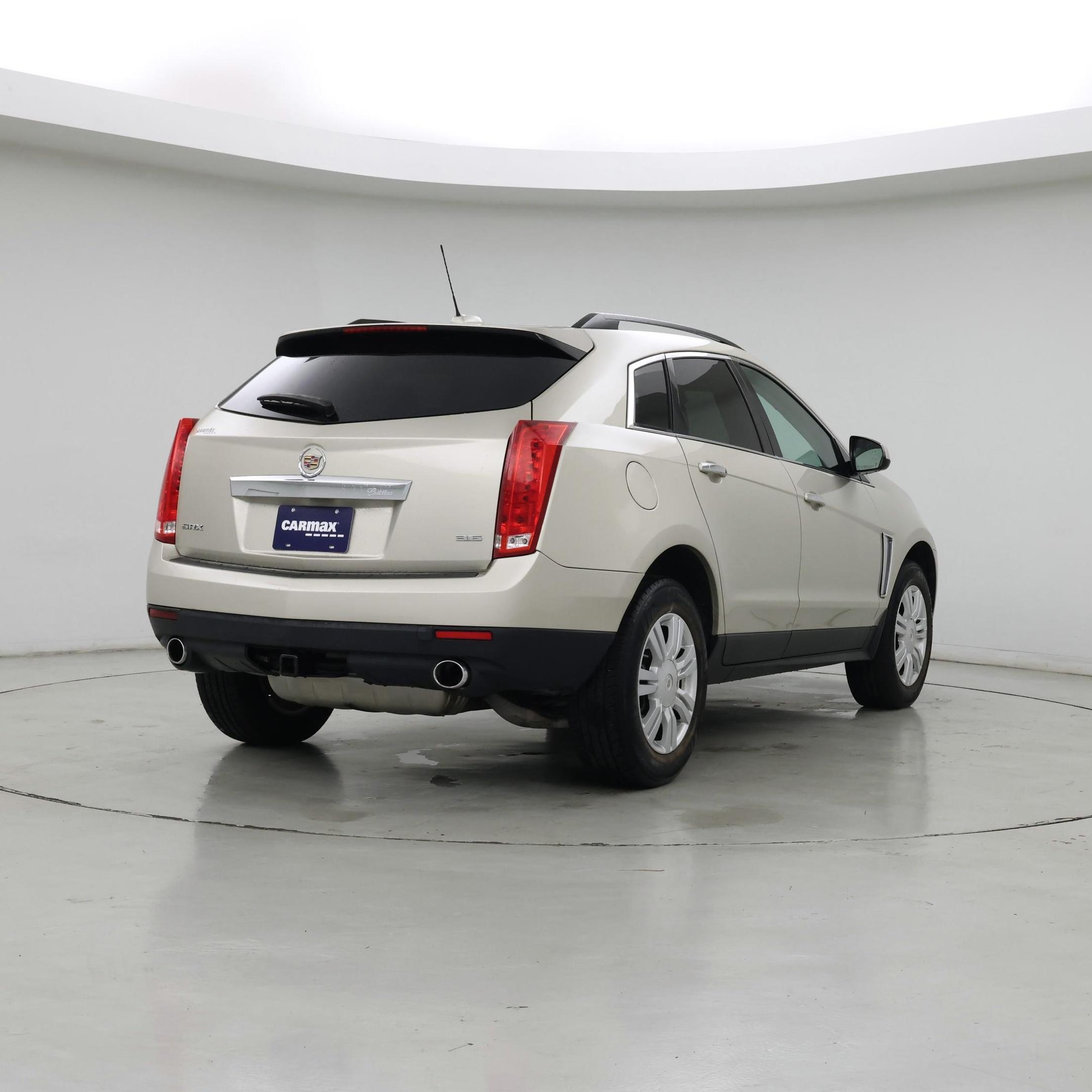 Thumbnail: 2015 Cadillac SRX - 8