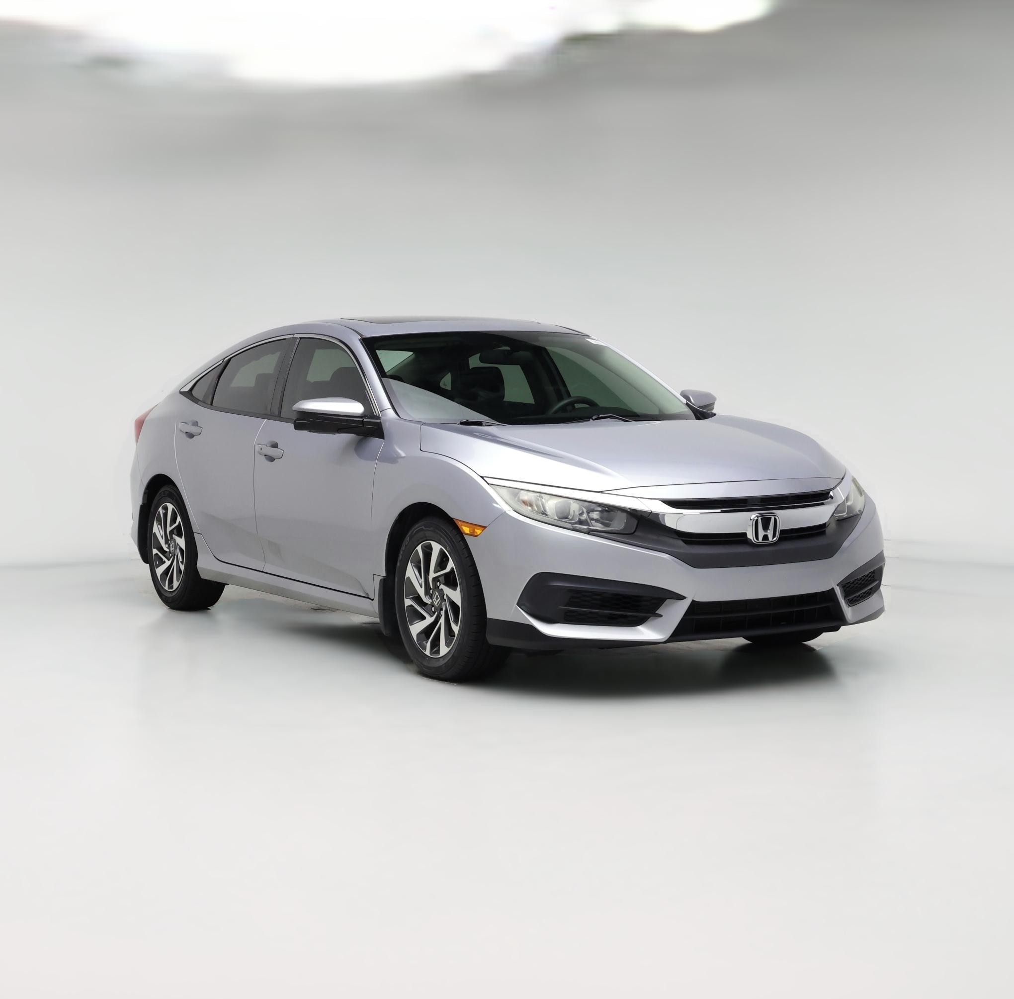 Thumbnail: 2016 Honda Civic - 1