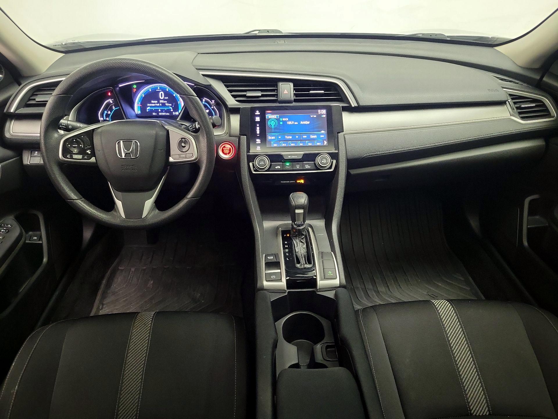 Thumbnail: 2016 Honda Civic - 9