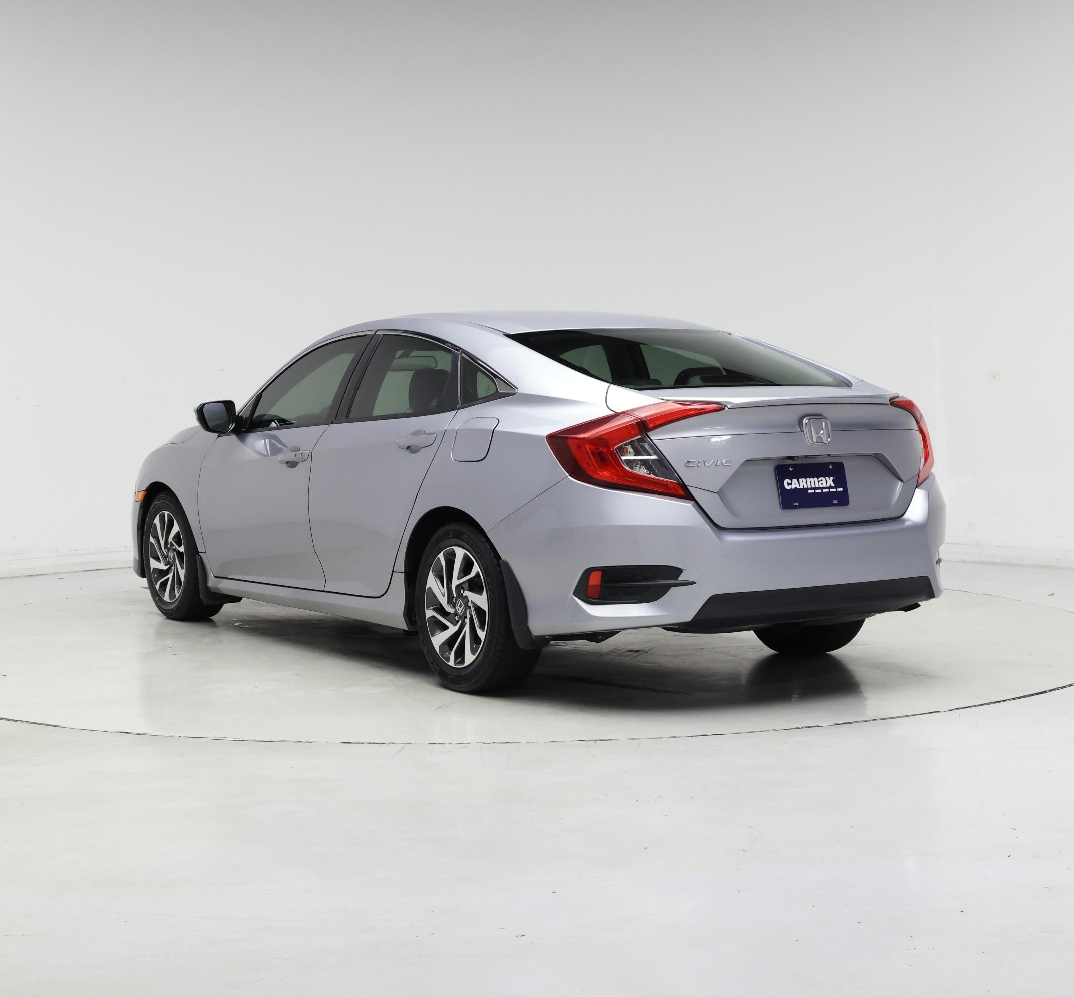 Thumbnail: 2016 Honda Civic - 2