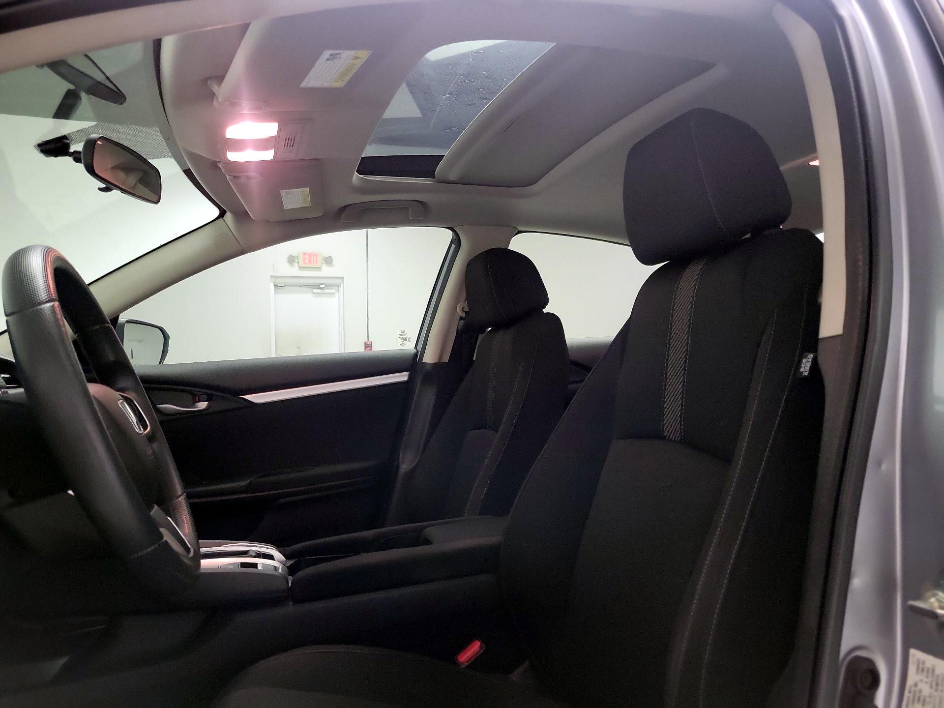 Thumbnail: 2016 Honda Civic - 19