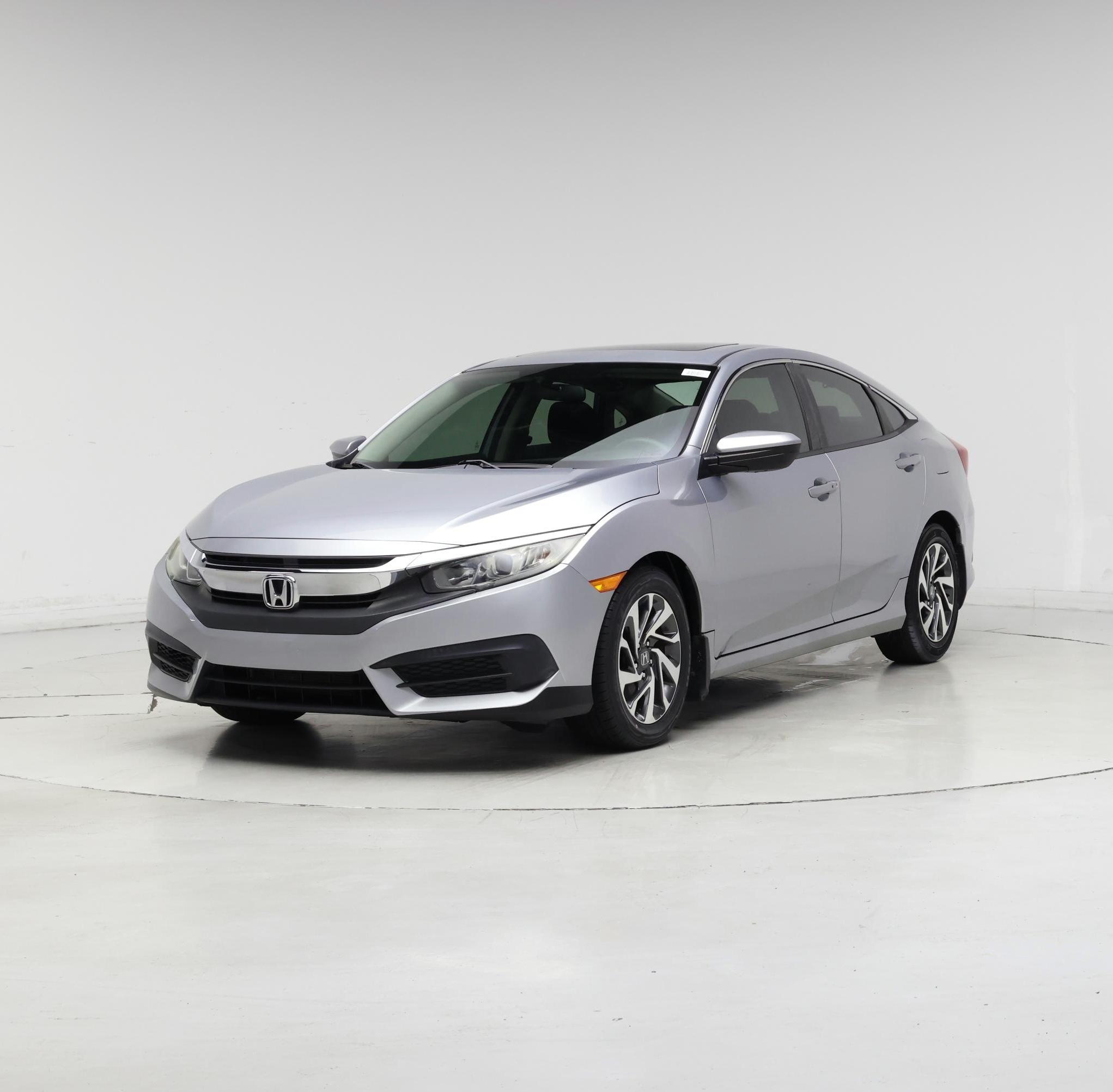 Thumbnail: 2016 Honda Civic - 4