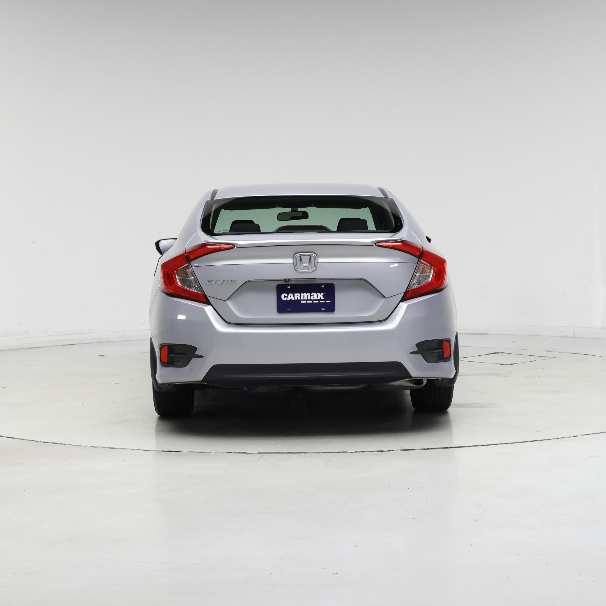 Thumbnail: 2016 Honda Civic - 6