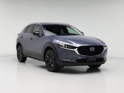 2022 Mazda CX-30 Carbon Edition