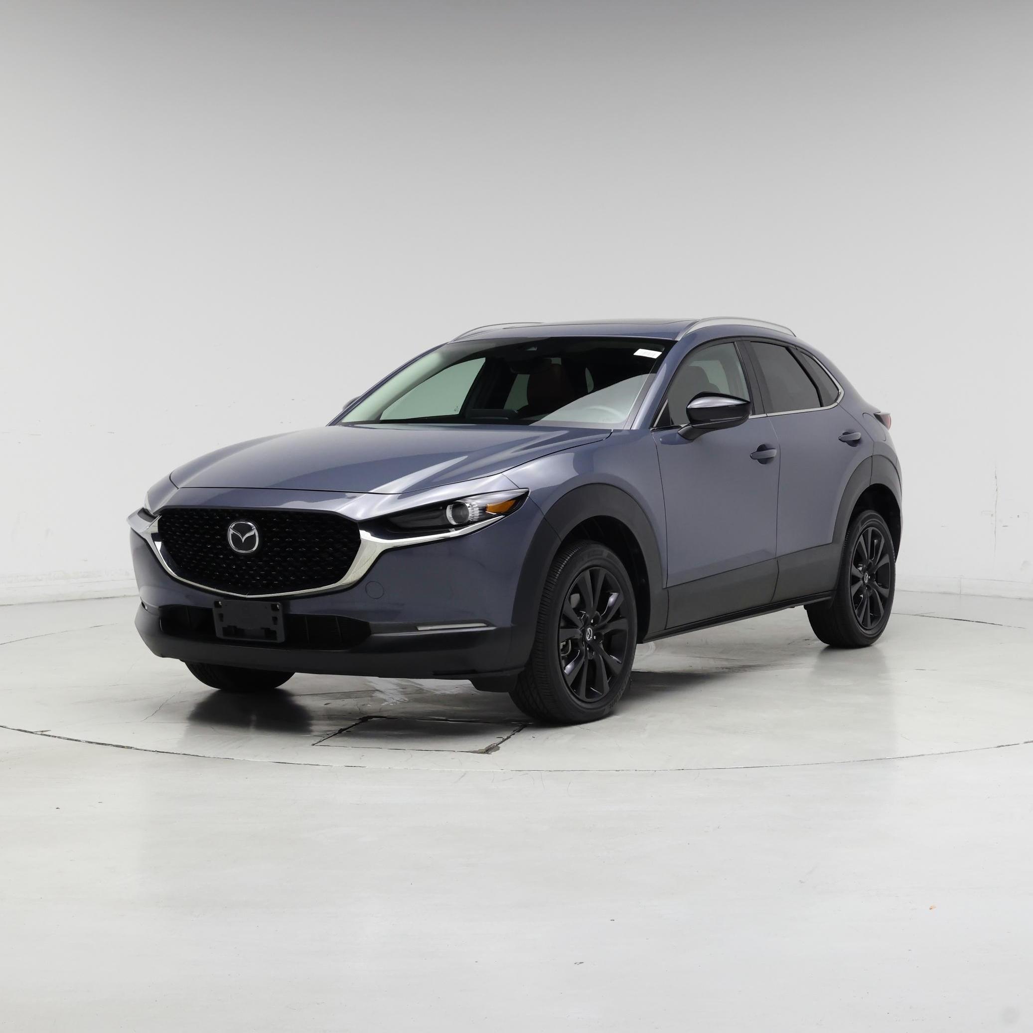 Thumbnail: 2022 Mazda CX-30 - 4