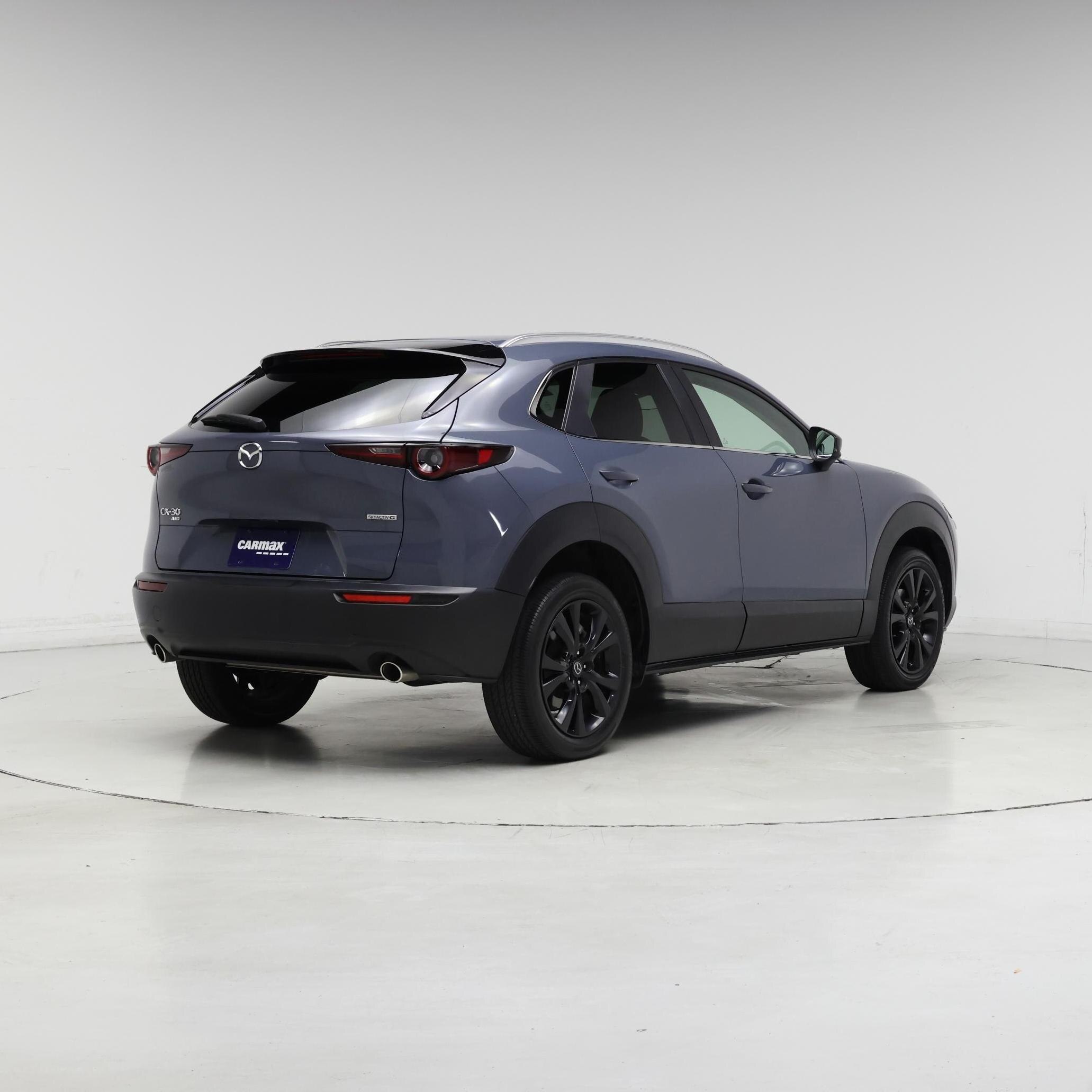 Thumbnail: 2022 Mazda CX-30 - 8