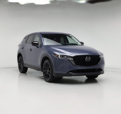 2023 Mazda CX-5 Carbon Edition
