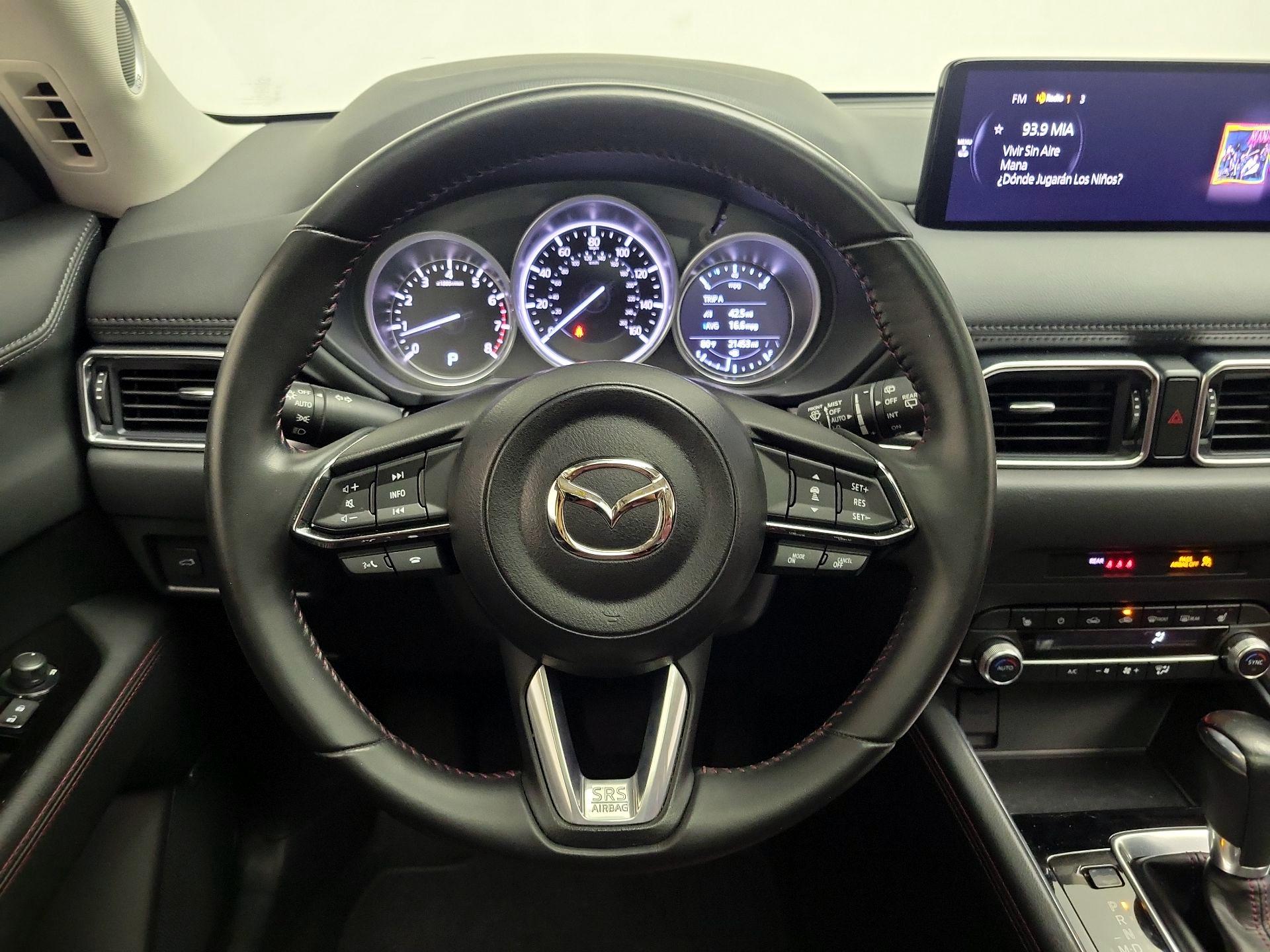Thumbnail: 2023 Mazda CX-5 - 10