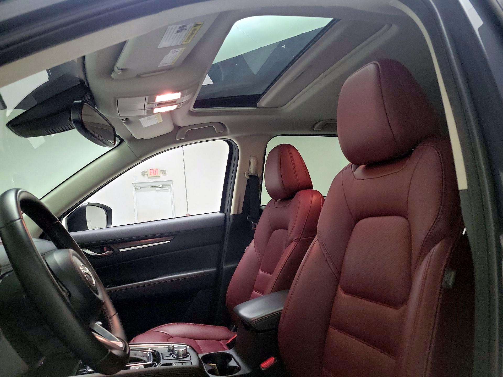Thumbnail: 2023 Mazda CX-5 - 19