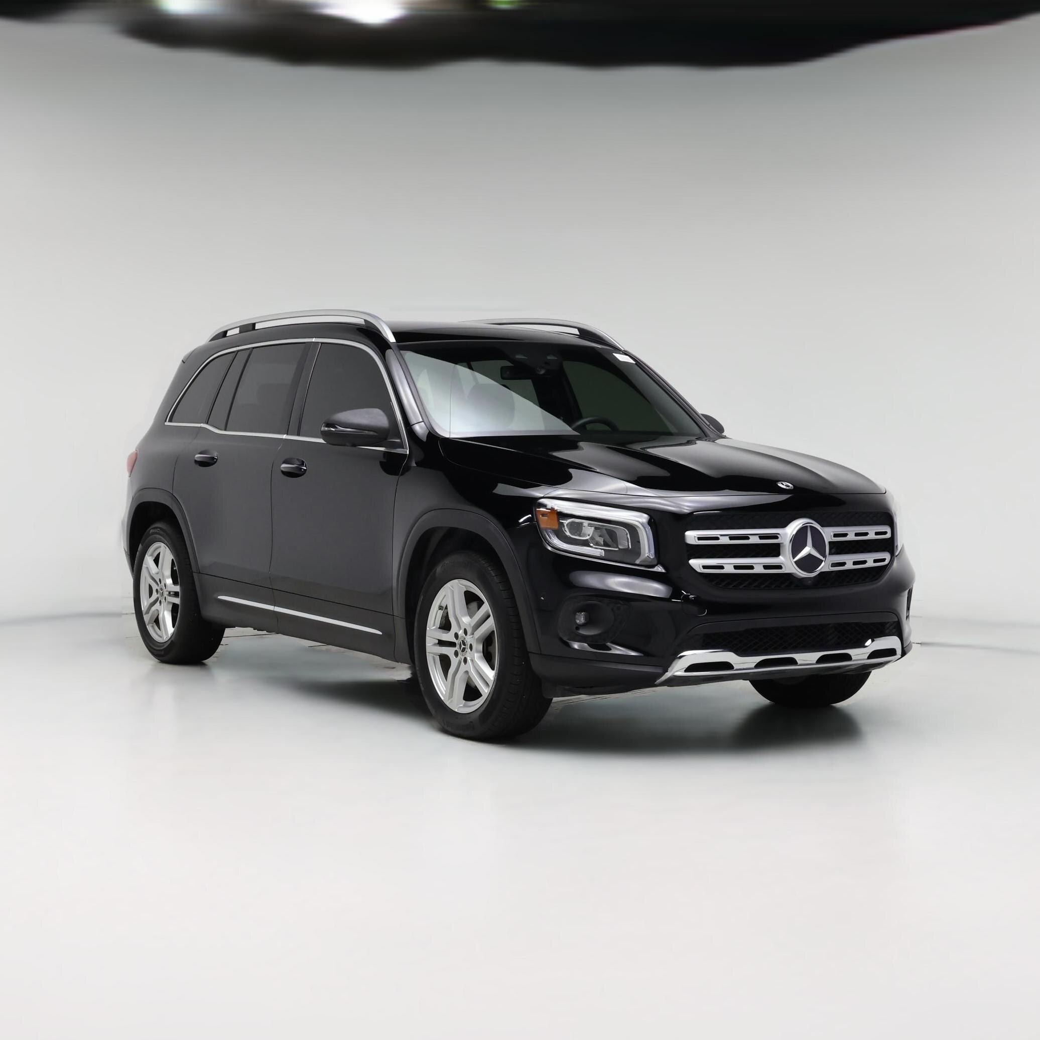 Thumbnail: 2020 Mercedes-Benz GLB - 1