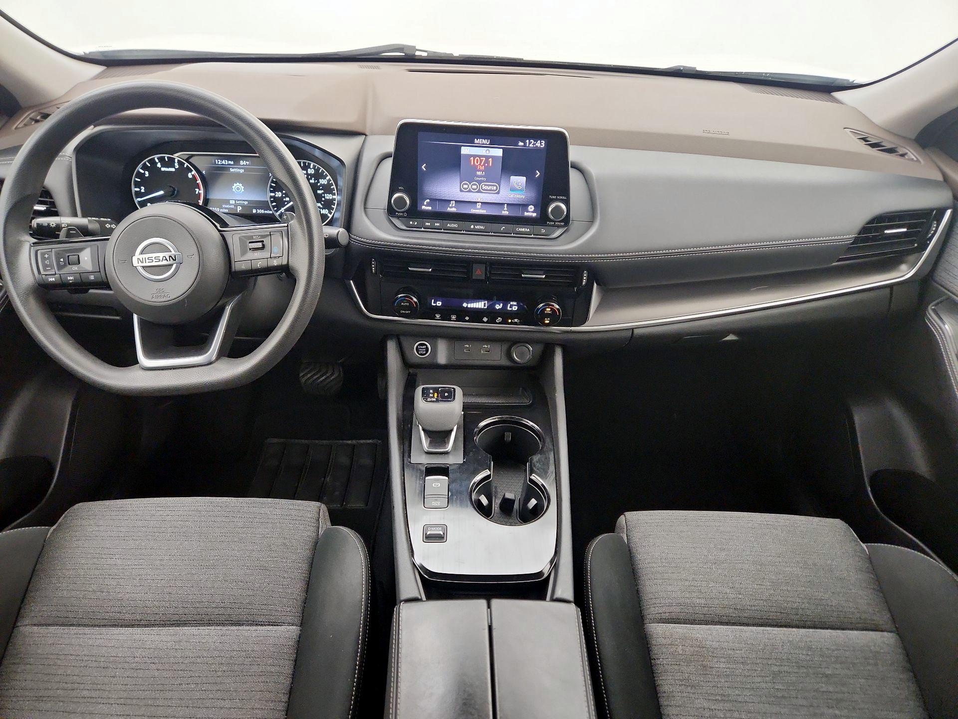 Thumbnail: 2021 Nissan Rogue - 9