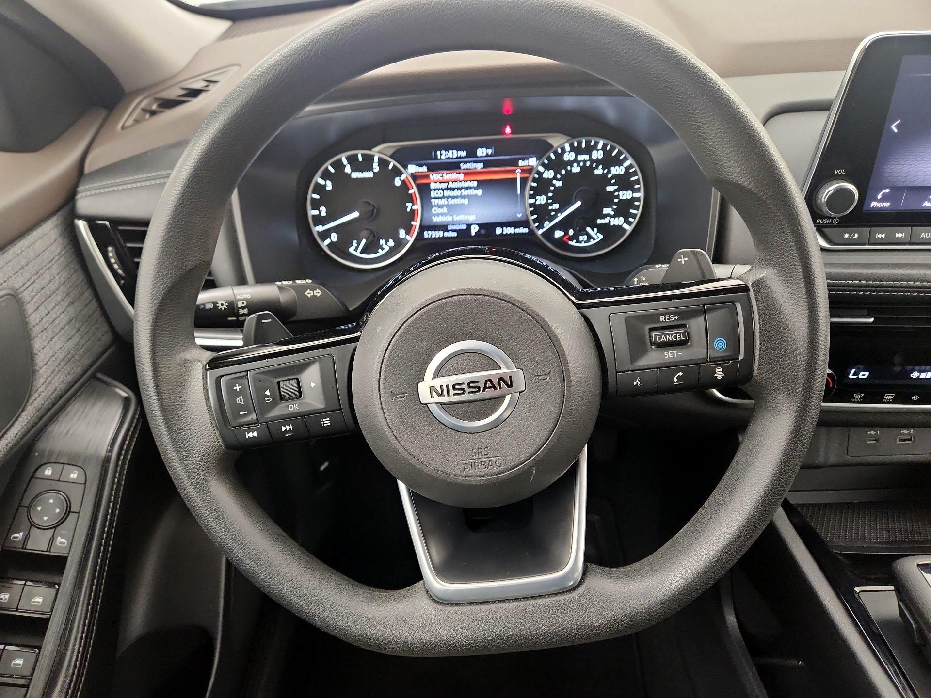 Thumbnail: 2021 Nissan Rogue - 10