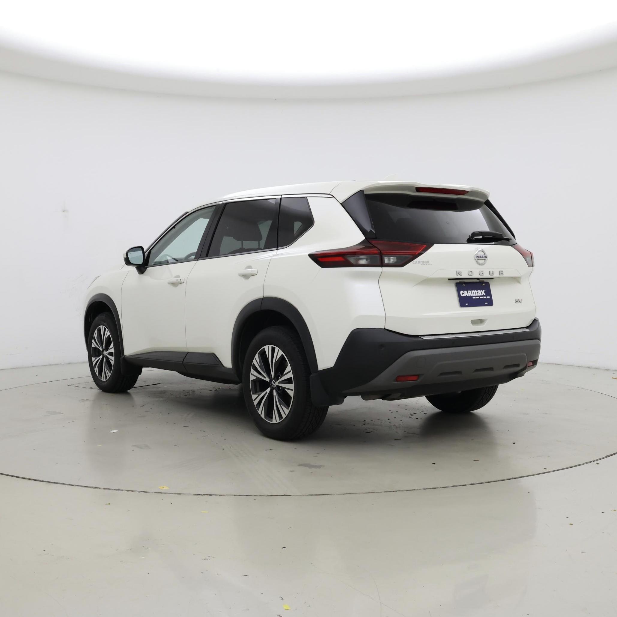 Thumbnail: 2021 Nissan Rogue - 2