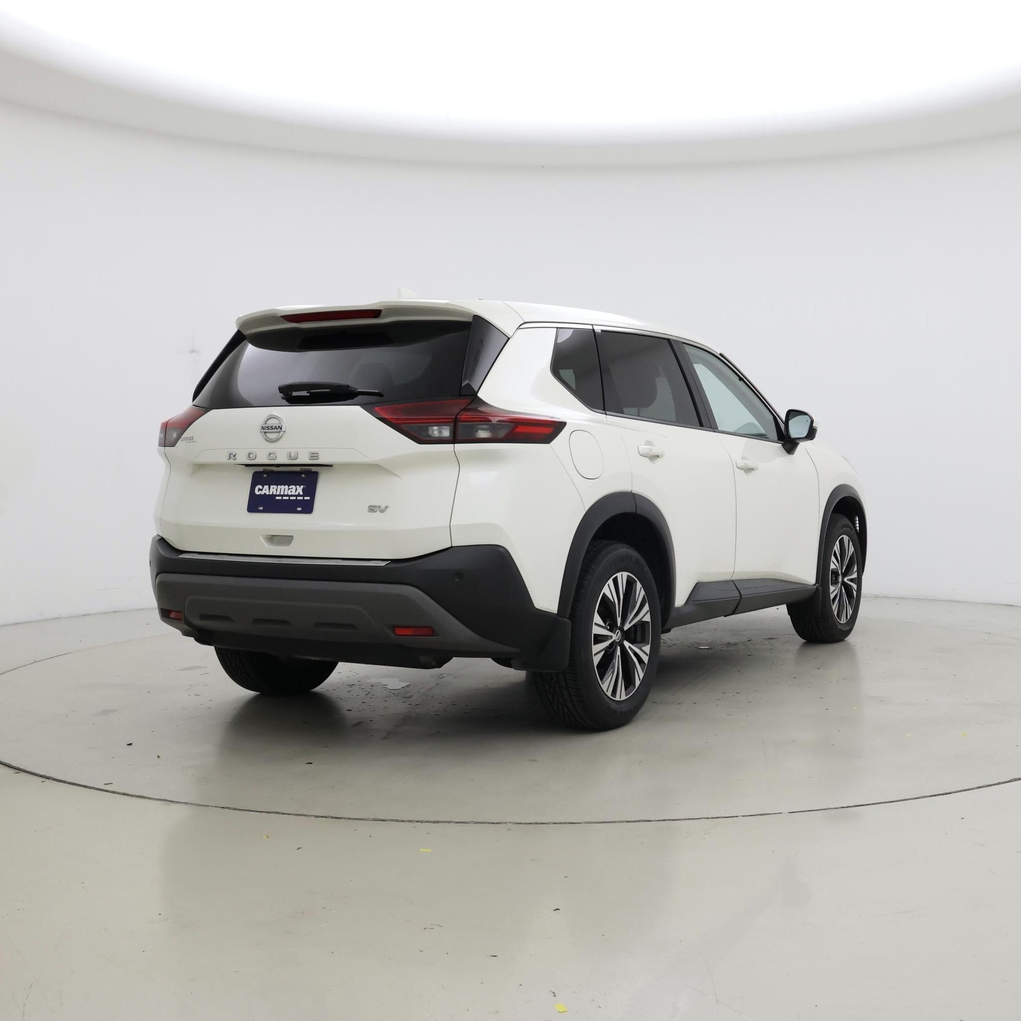 Thumbnail: 2021 Nissan Rogue - 8