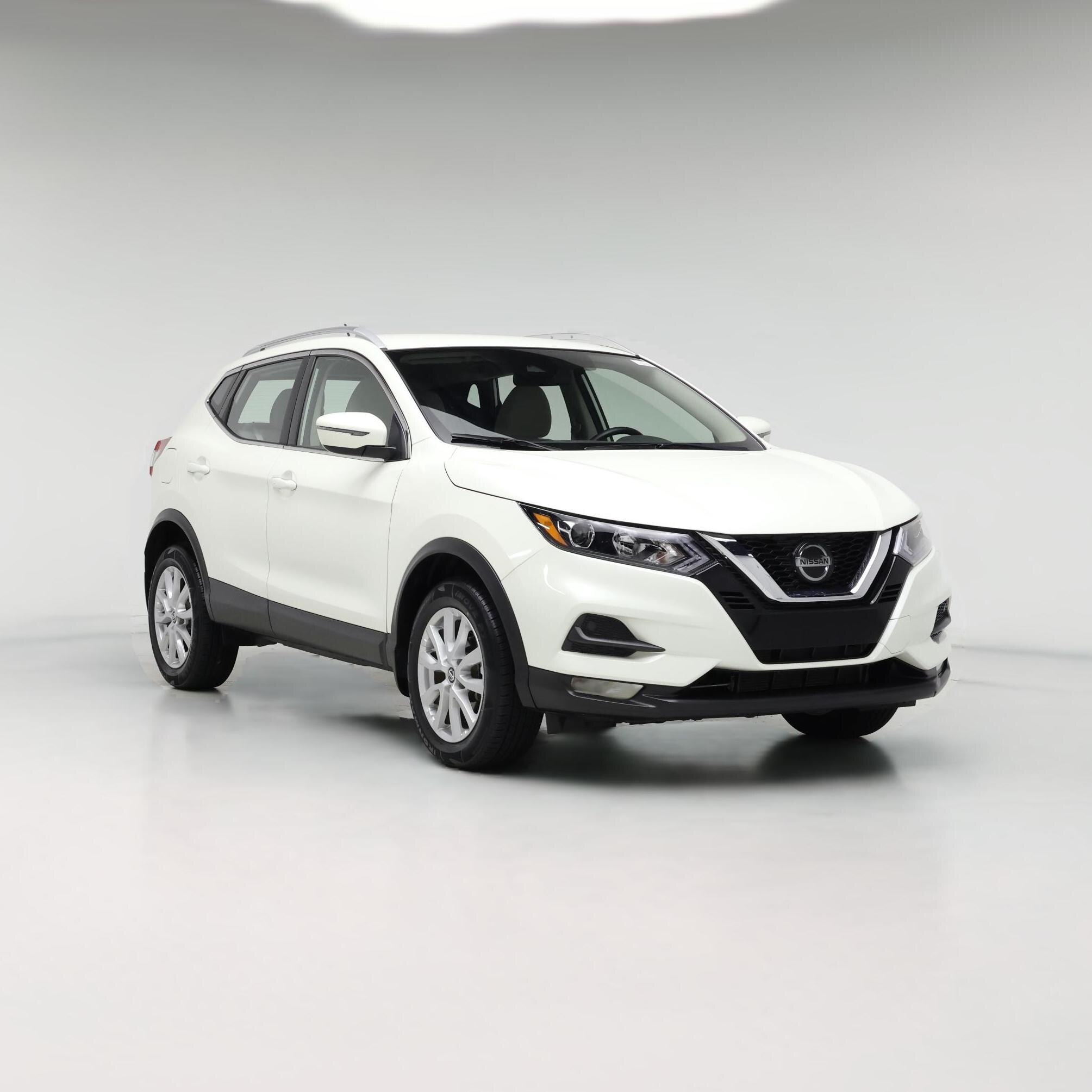 Thumbnail: 2021 Nissan Rogue Sport - 1