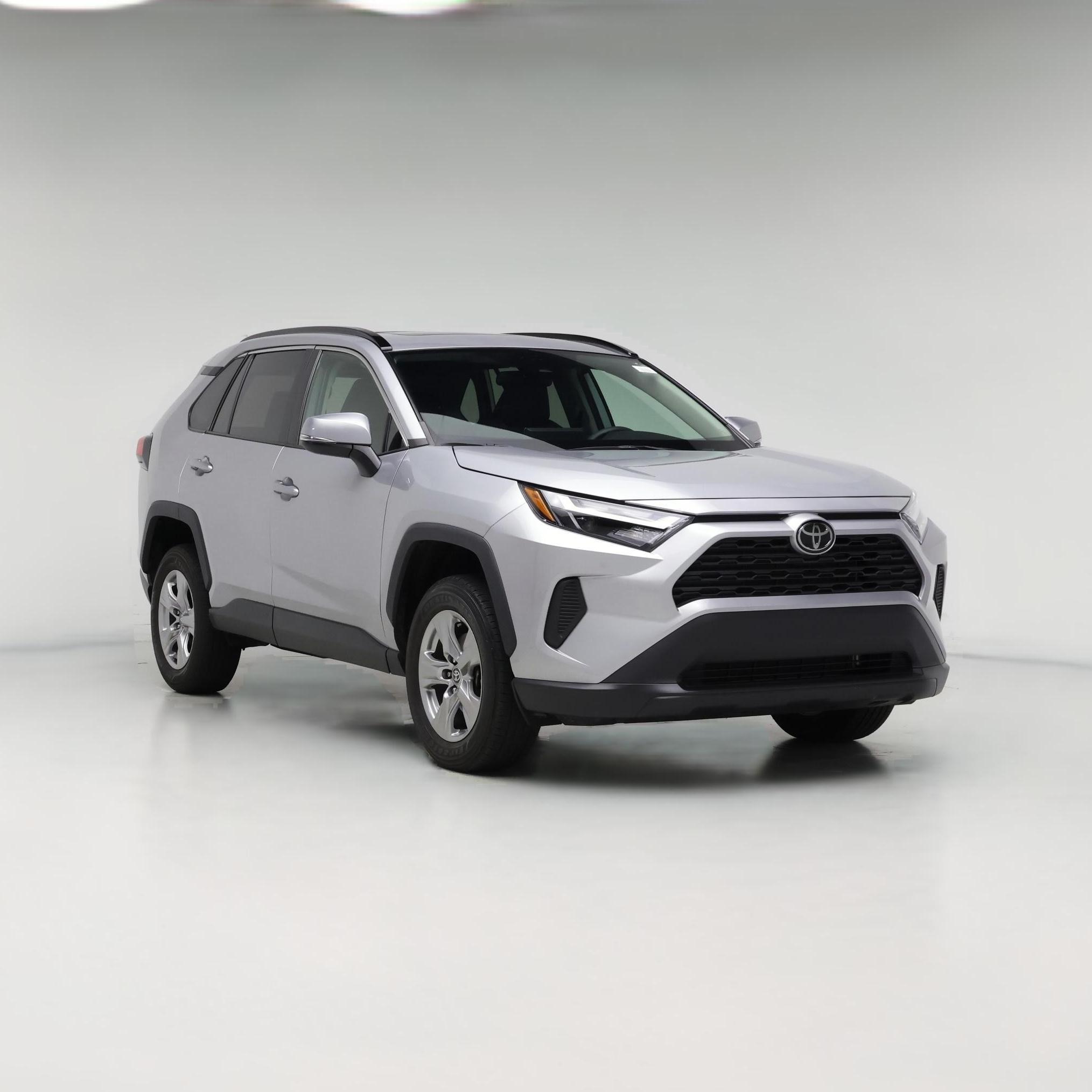 Thumbnail: 2023 Toyota RAV4 - 1