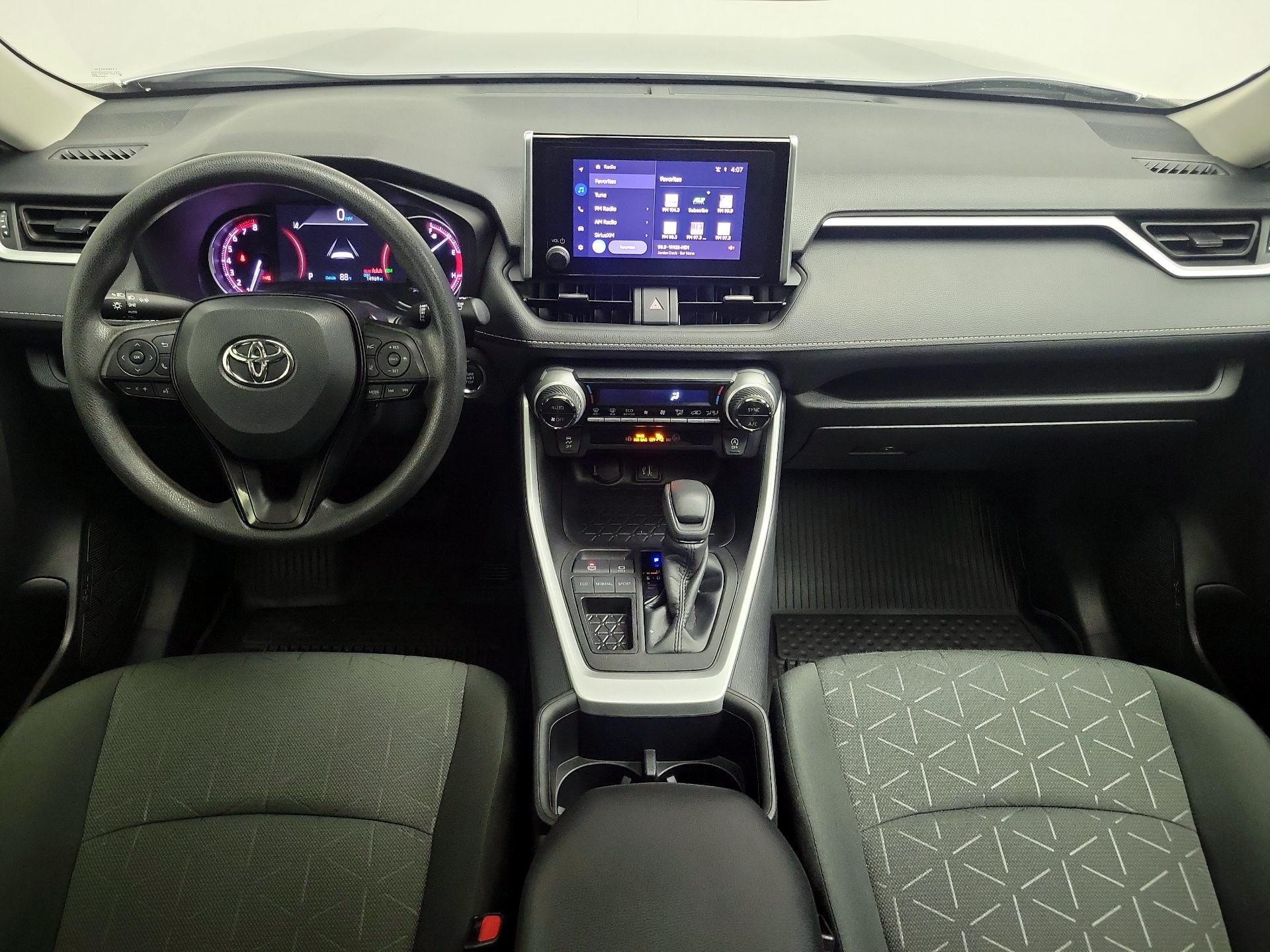 Thumbnail: 2023 Toyota RAV4 - 9