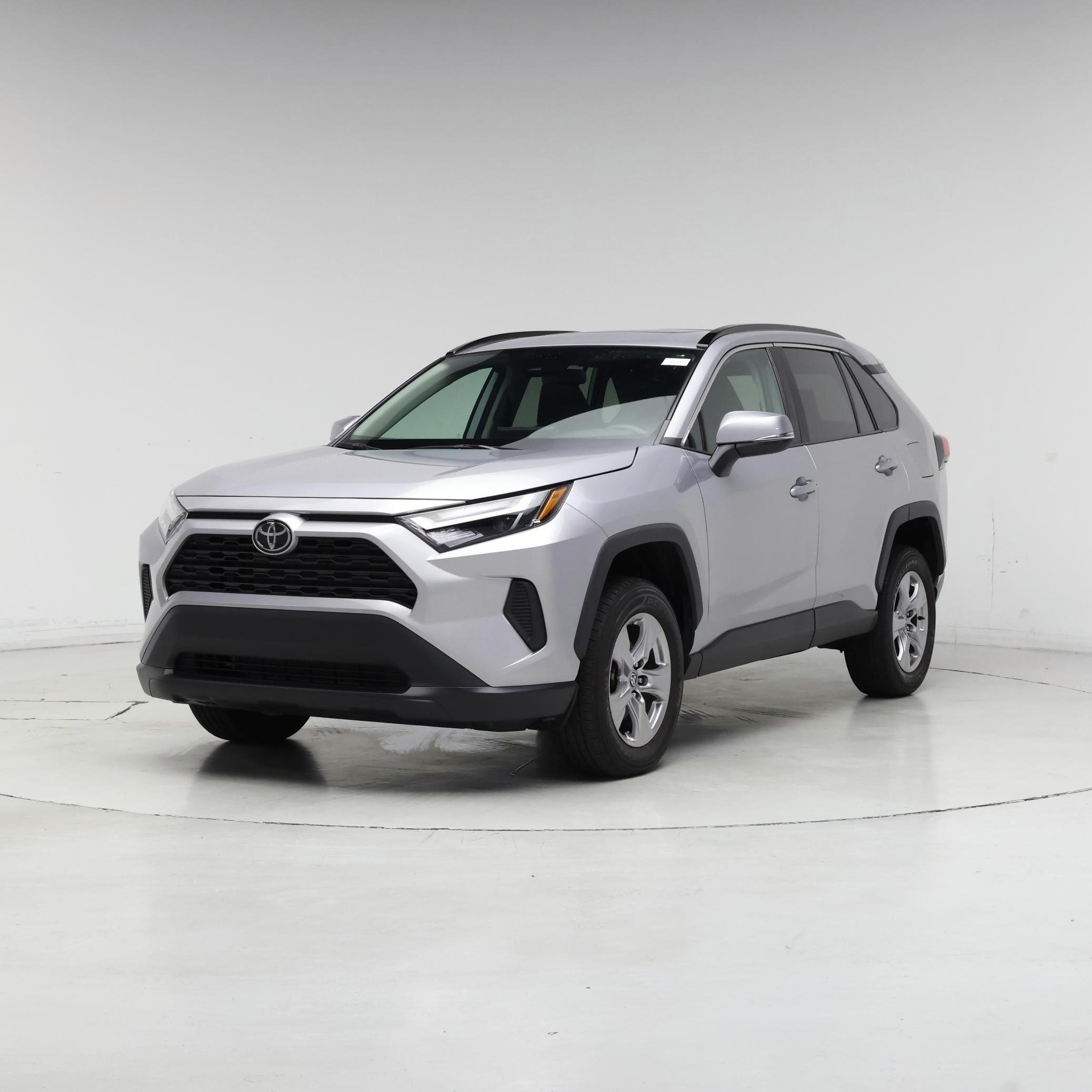Thumbnail: 2023 Toyota RAV4 - 4