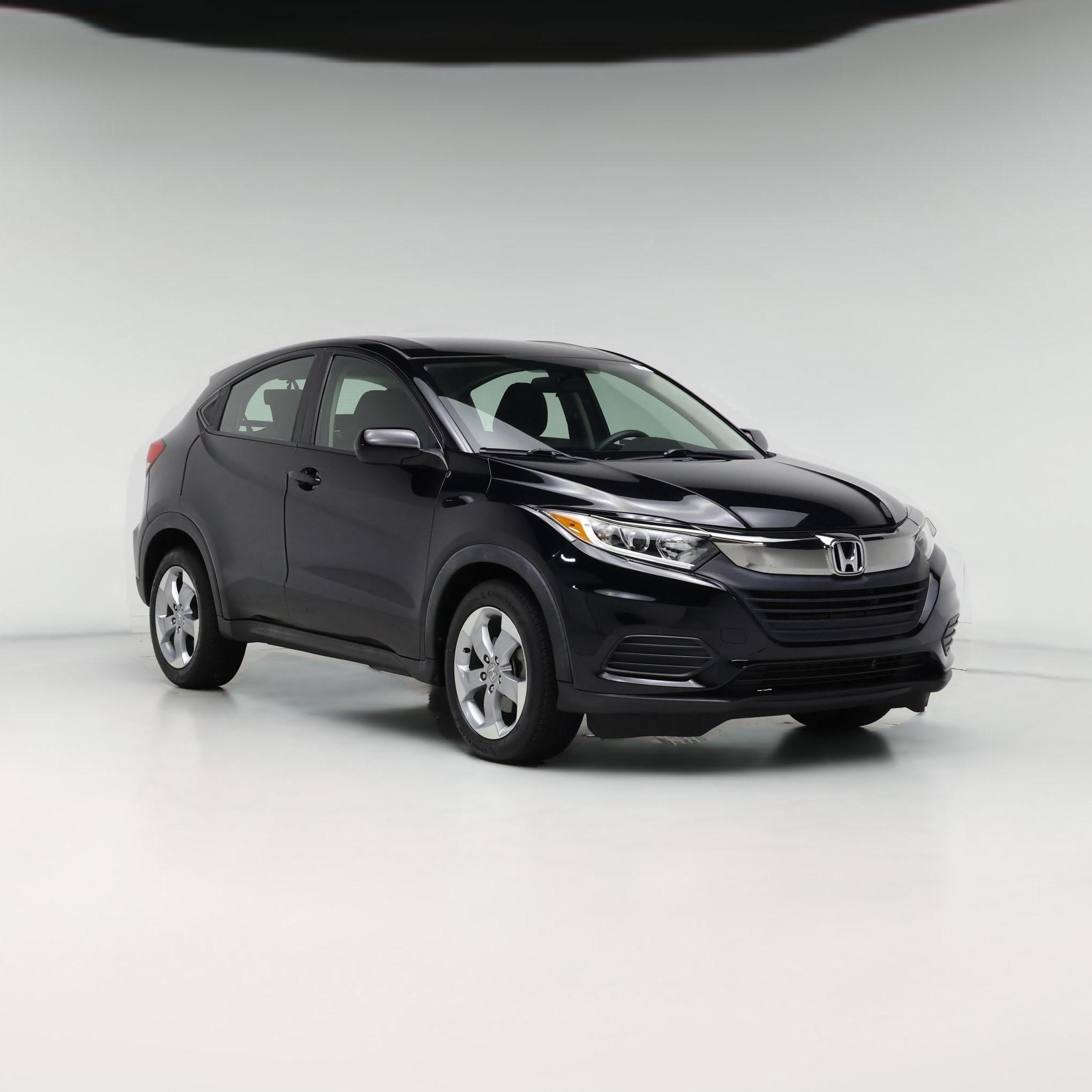 Thumbnail: 2021 Honda HR-V - 1