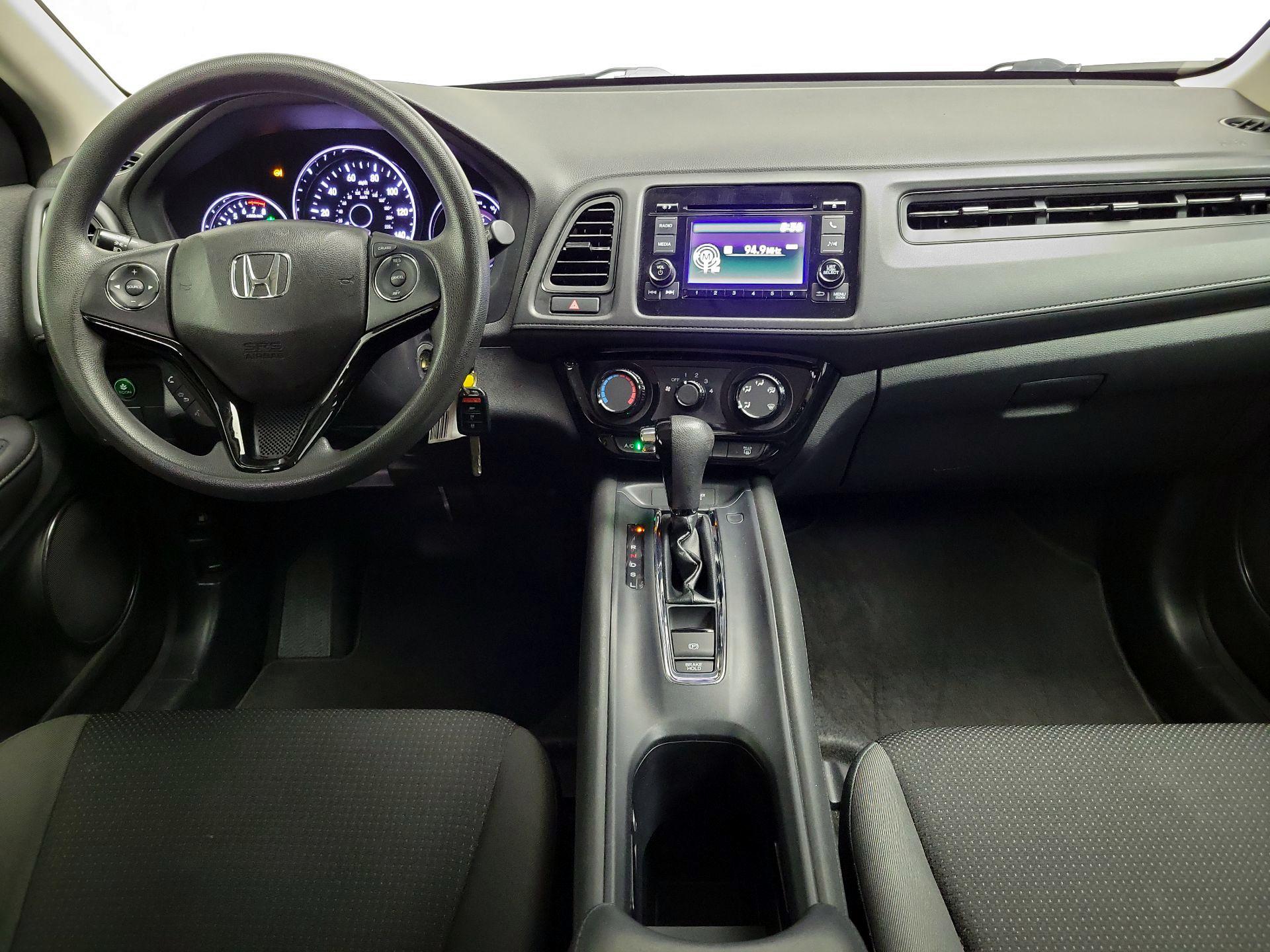 Thumbnail: 2021 Honda HR-V - 9