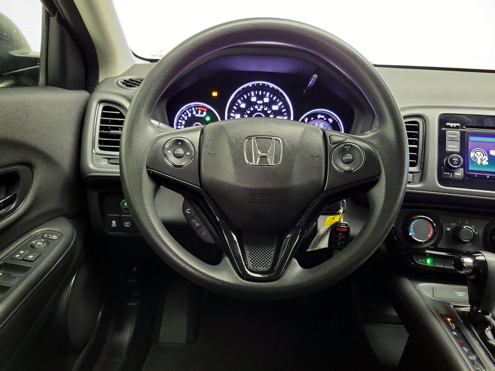 Thumbnail: 2021 Honda HR-V - 10