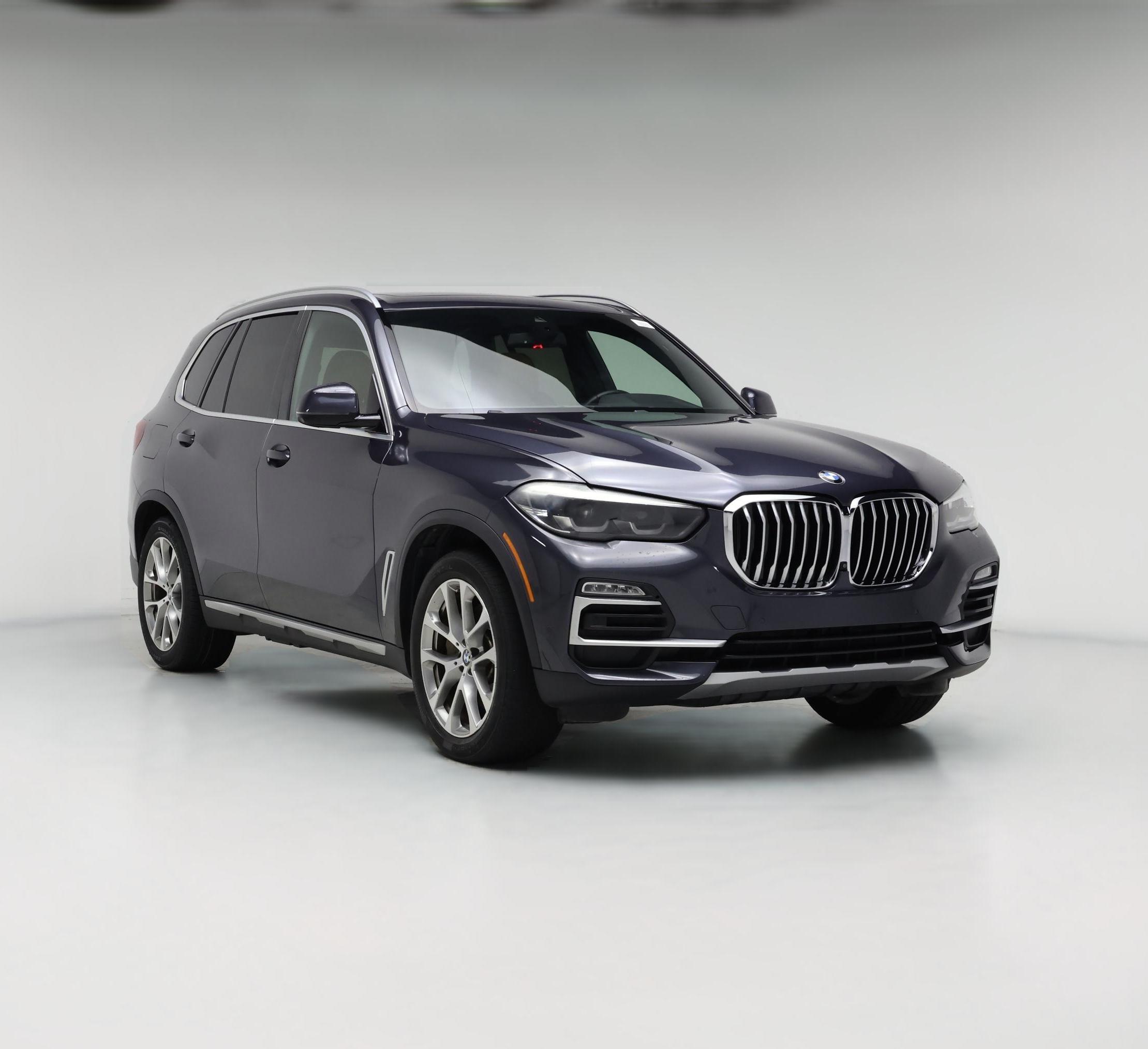 Thumbnail: 2021 BMW X5 - 1
