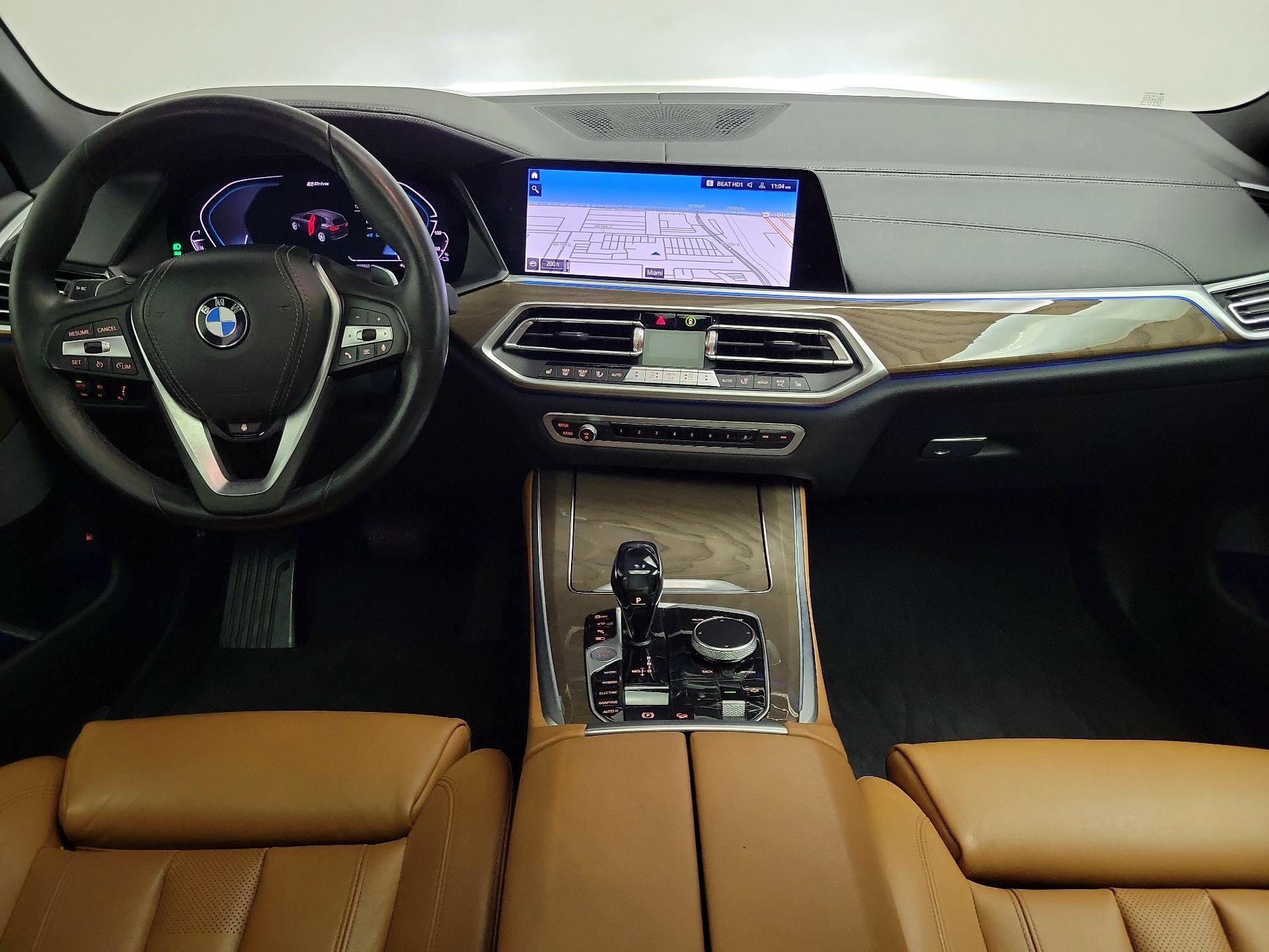 Thumbnail: 2021 BMW X5 - 9