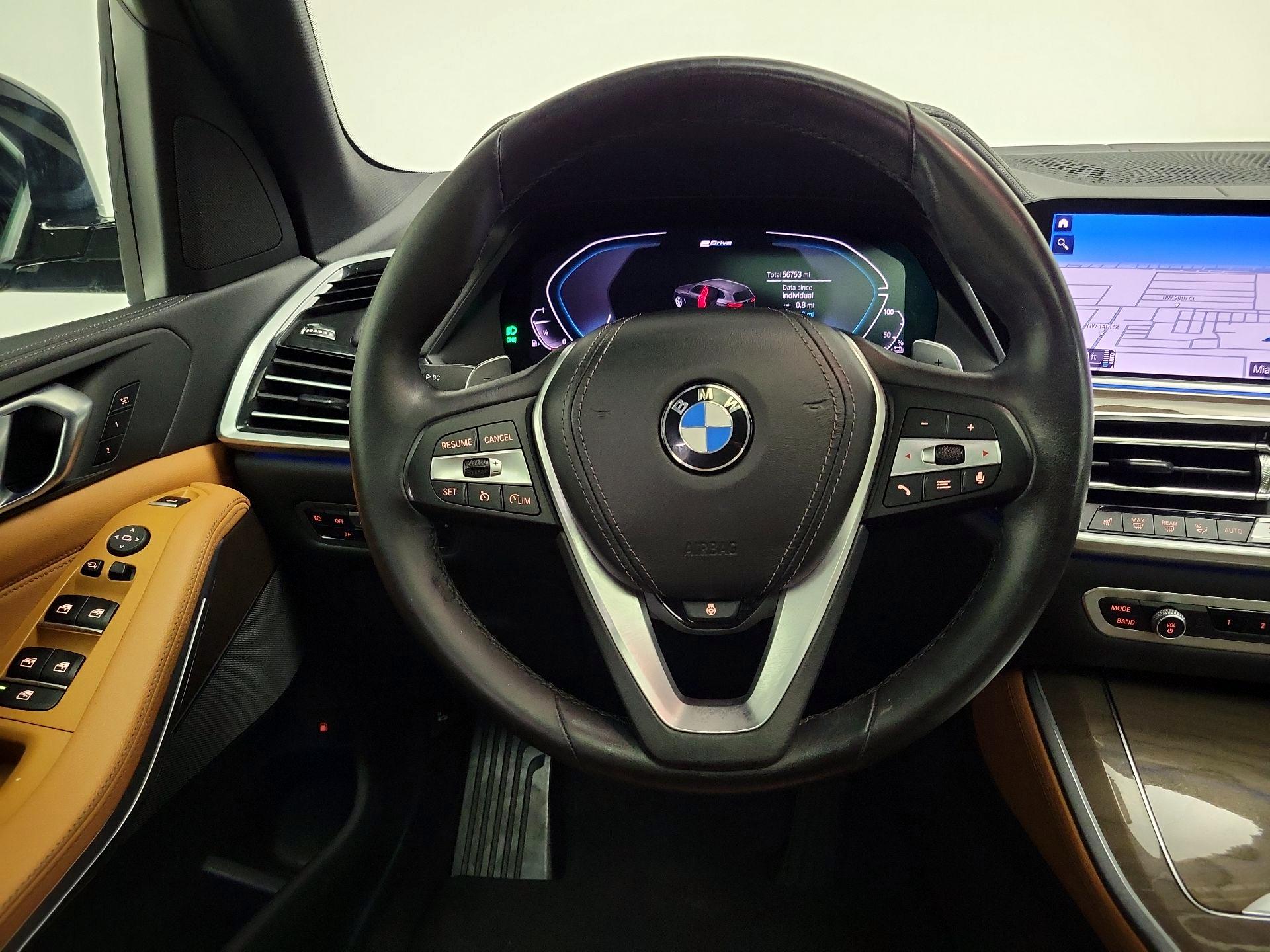 Thumbnail: 2021 BMW X5 - 10