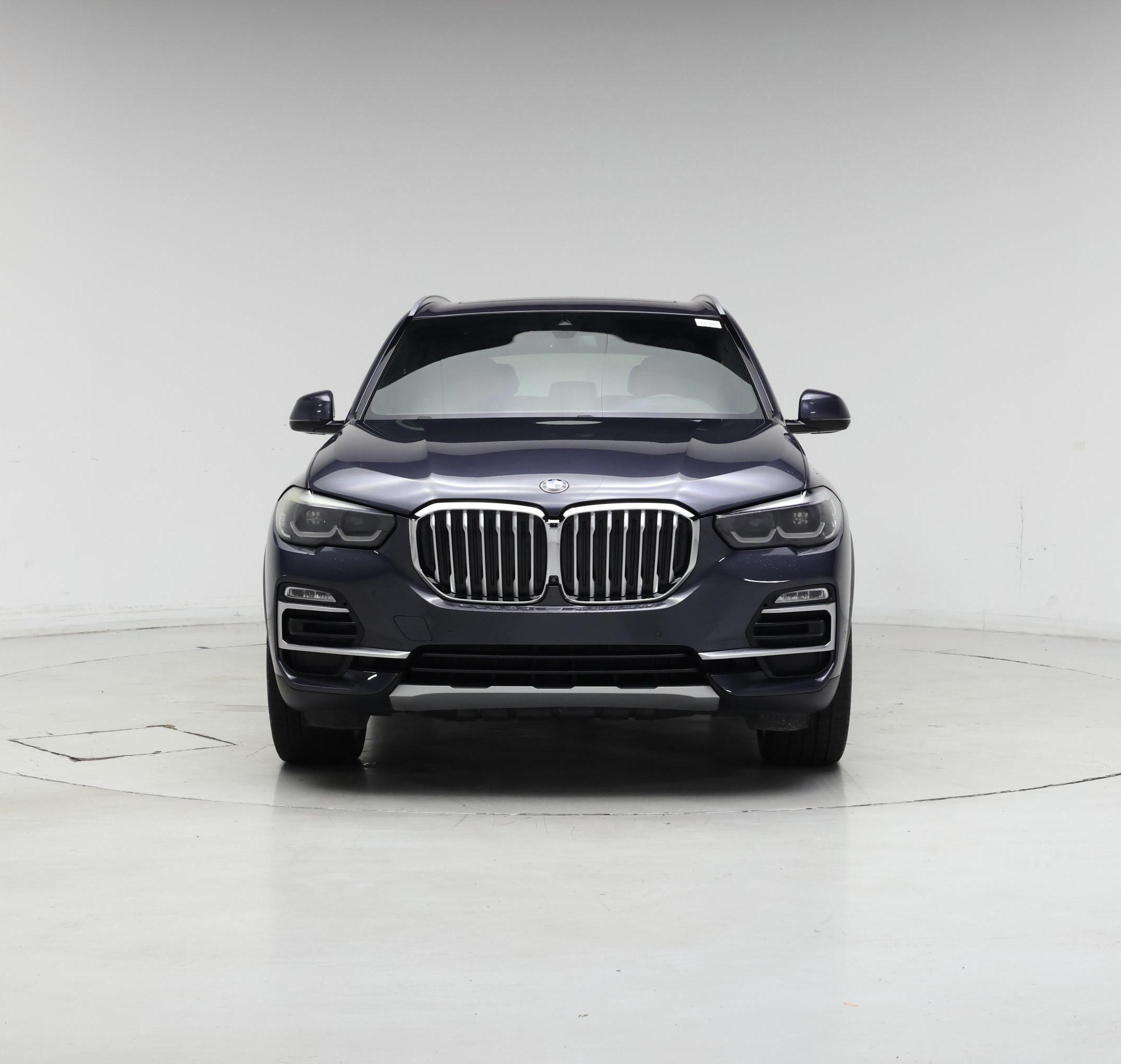 Thumbnail: 2021 BMW X5 - 5