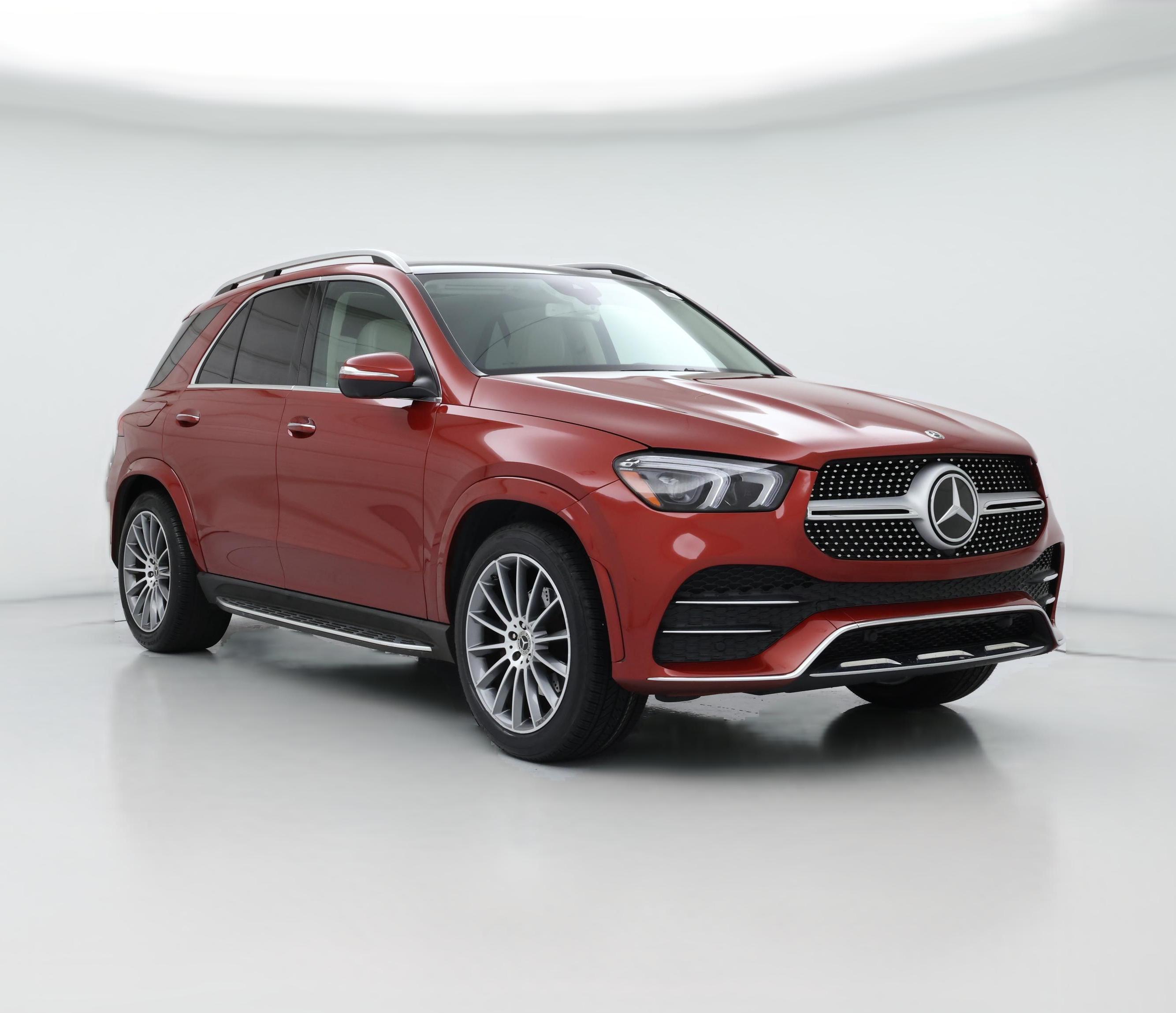 Thumbnail: 2020 Mercedes-Benz GLE - 1