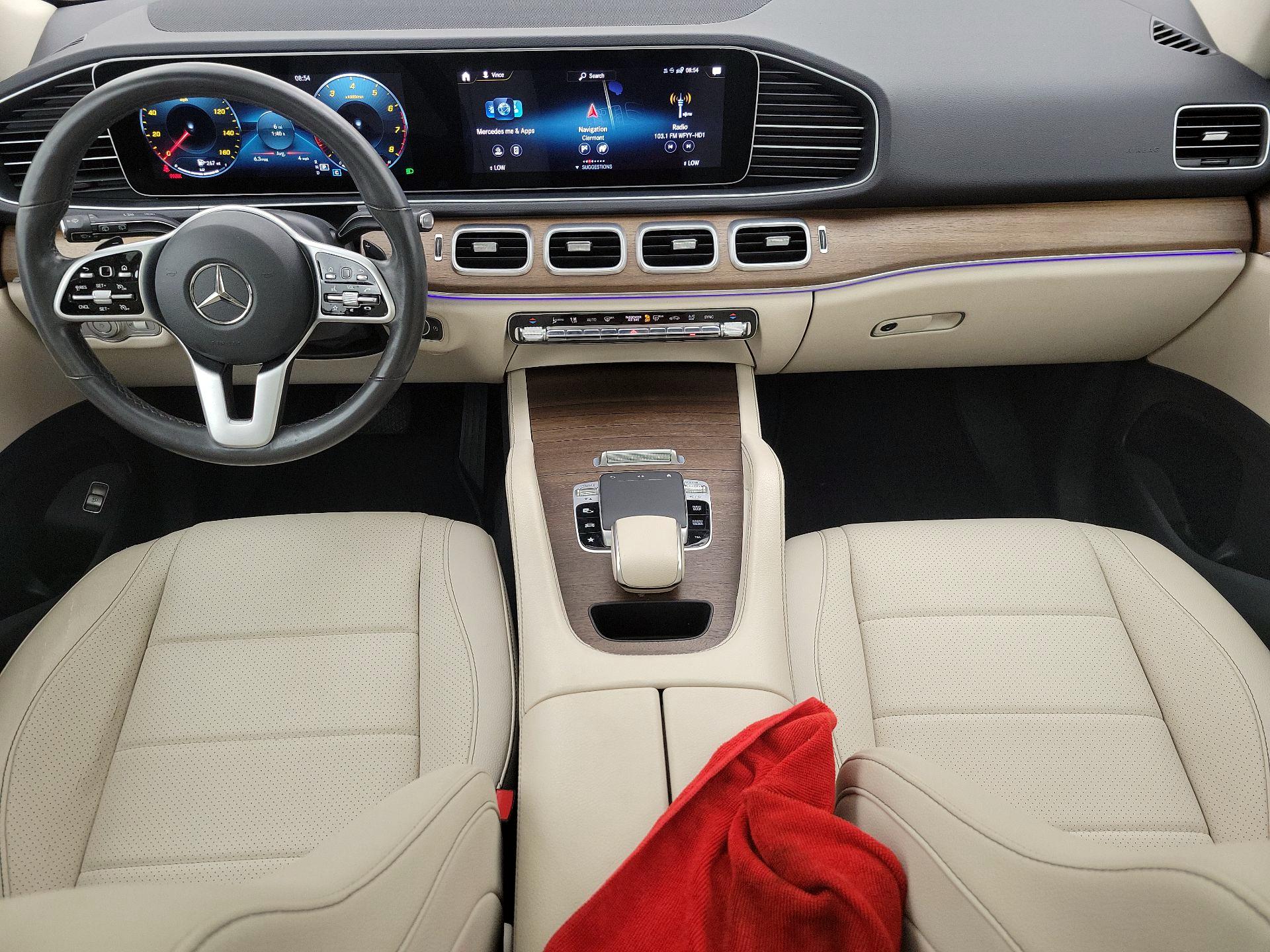 Thumbnail: 2020 Mercedes-Benz GLE - 9