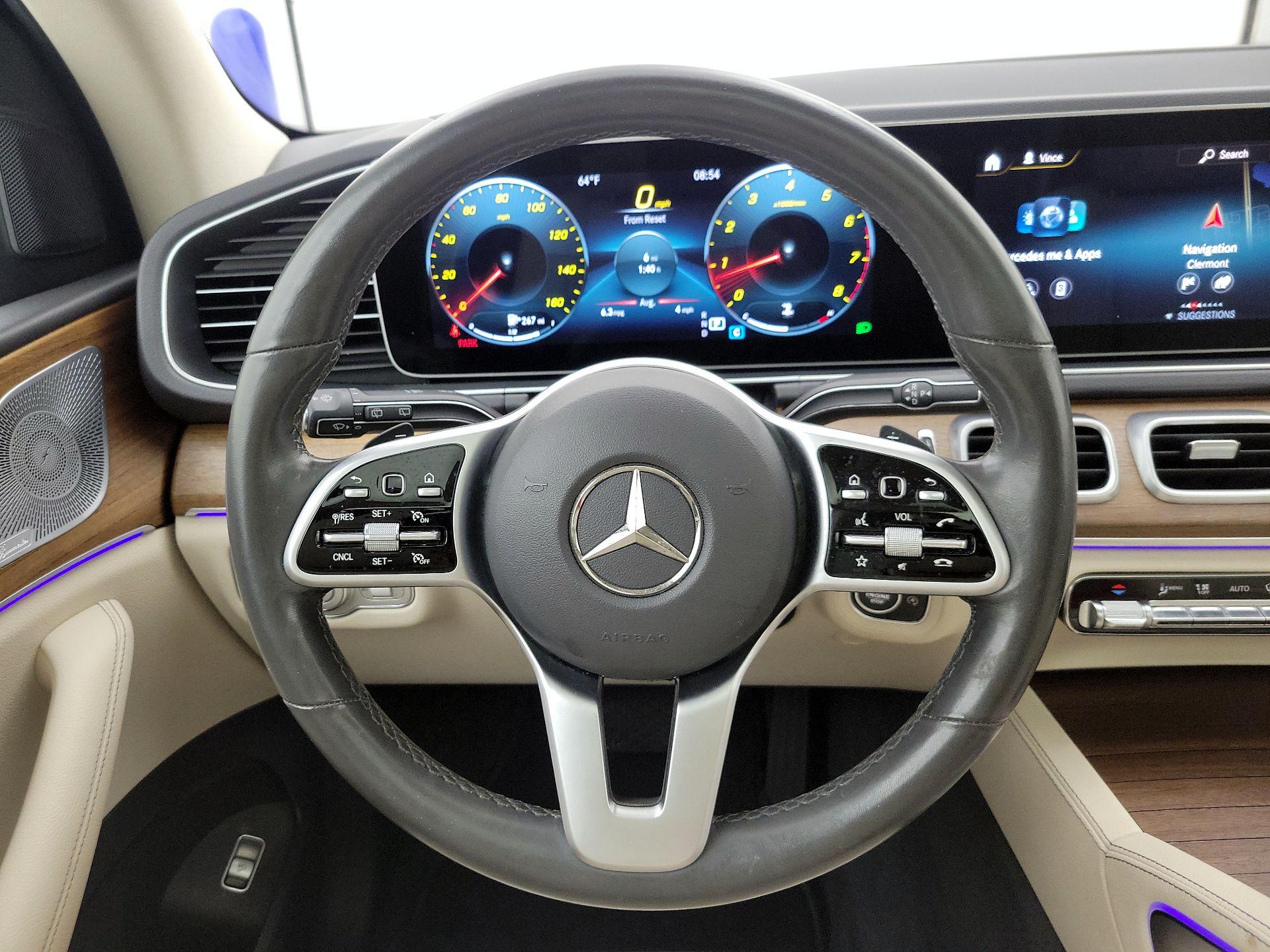 Thumbnail: 2020 Mercedes-Benz GLE - 10