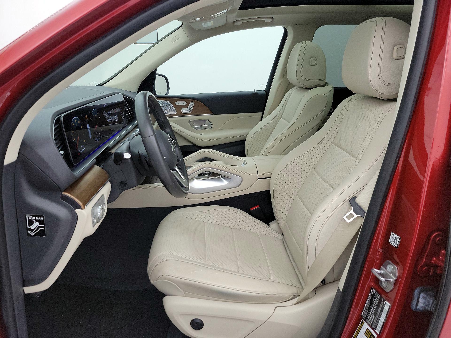 Thumbnail: 2020 Mercedes-Benz GLE - 11