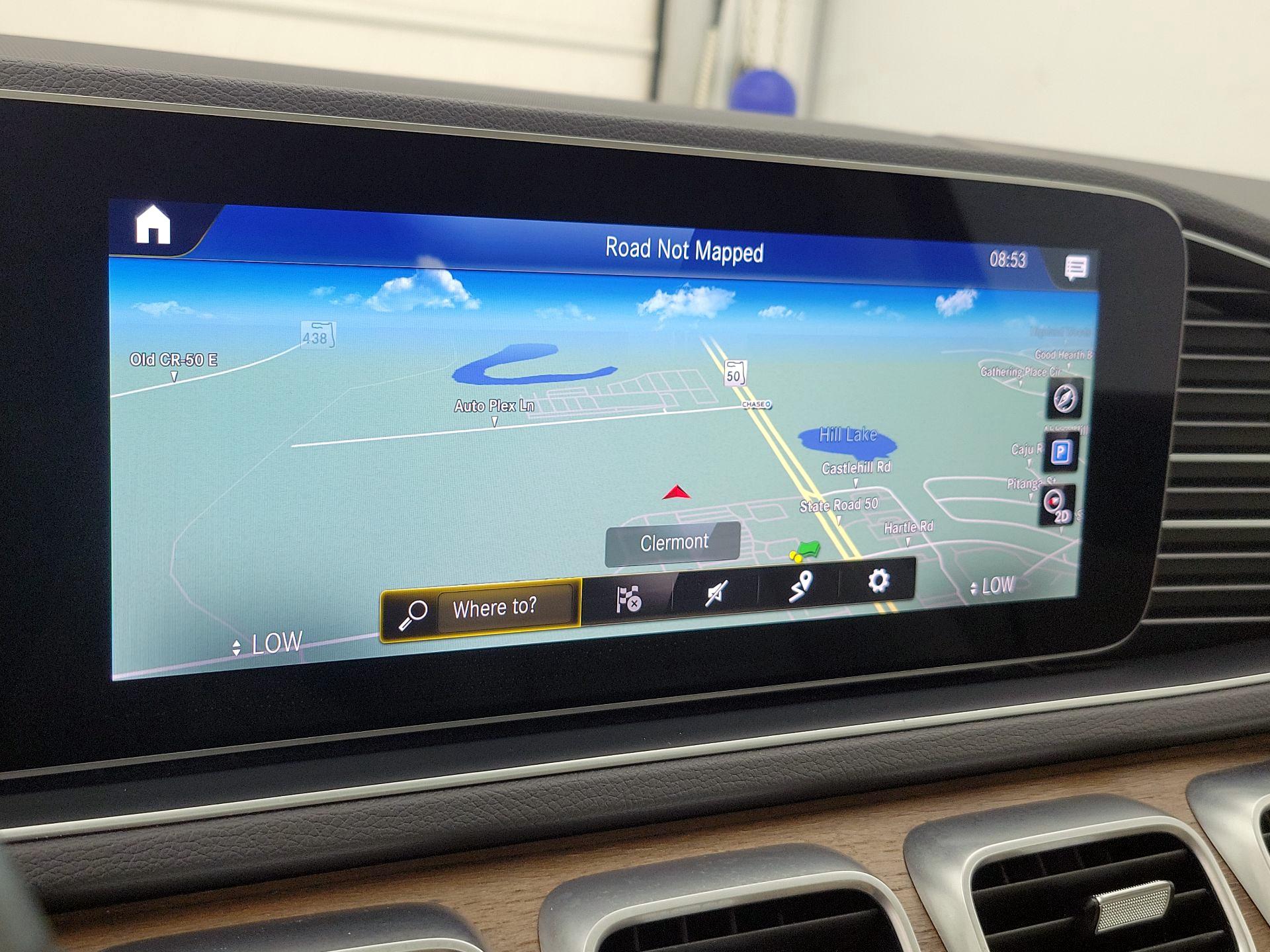 Thumbnail: 2020 Mercedes-Benz GLE - 14